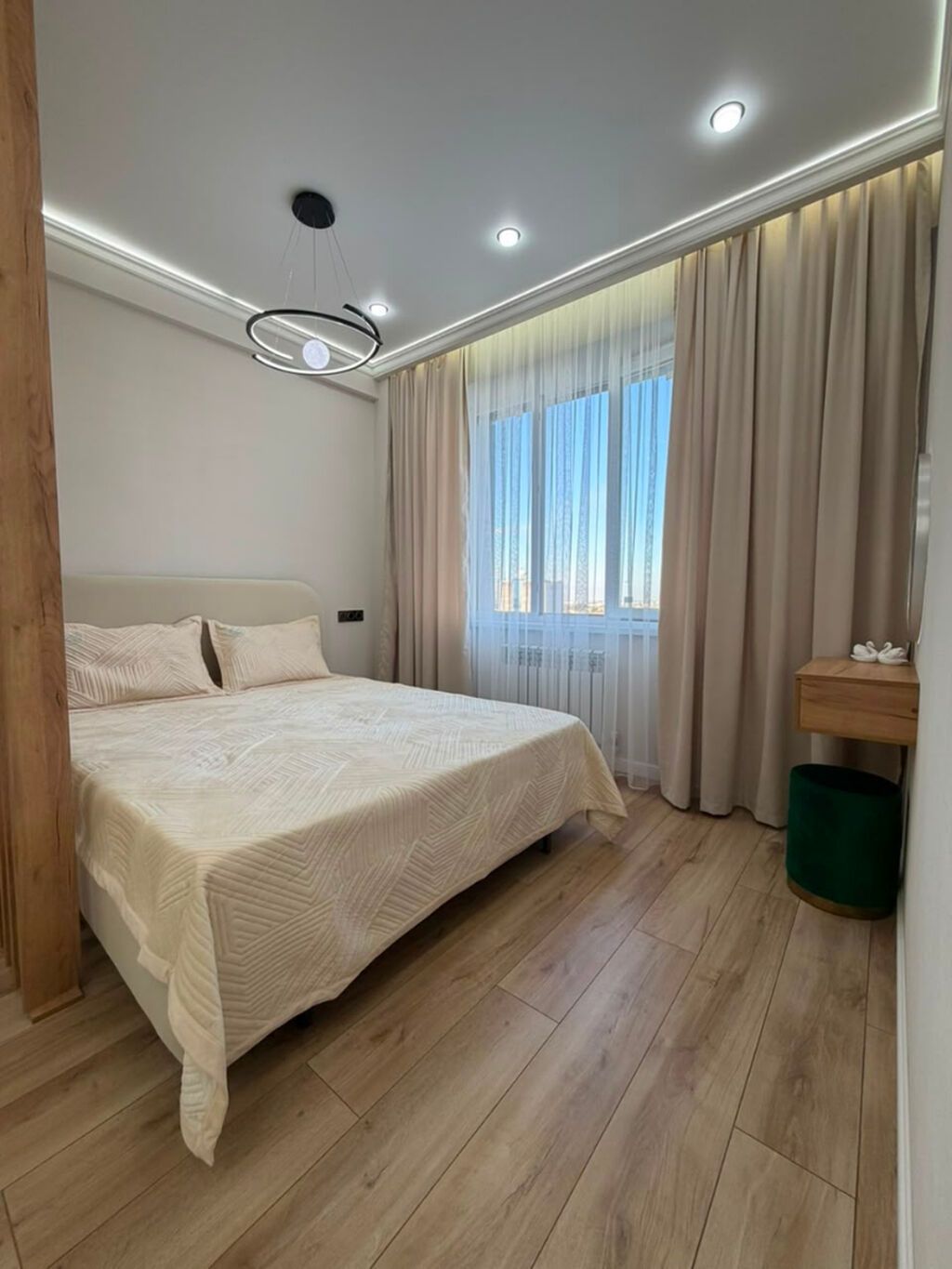 1 комната, 43 м², Технопарк Элитка, 9 этаж, Дизайнерский ремонт: фото 6