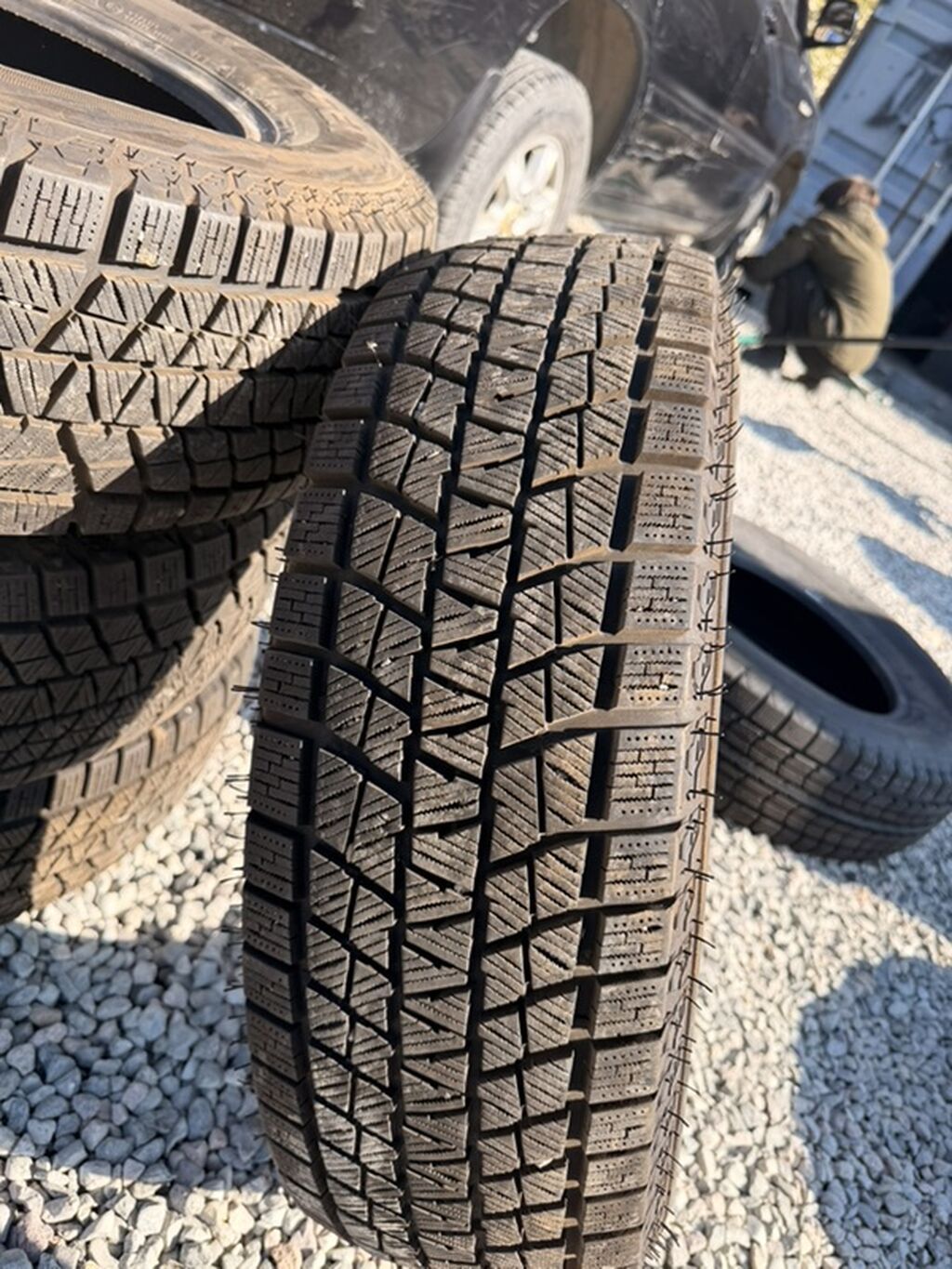 Зимние шины Kapsen IceMax, размер 215/70 R16. - Комплект из 4 шин. -: фото 3