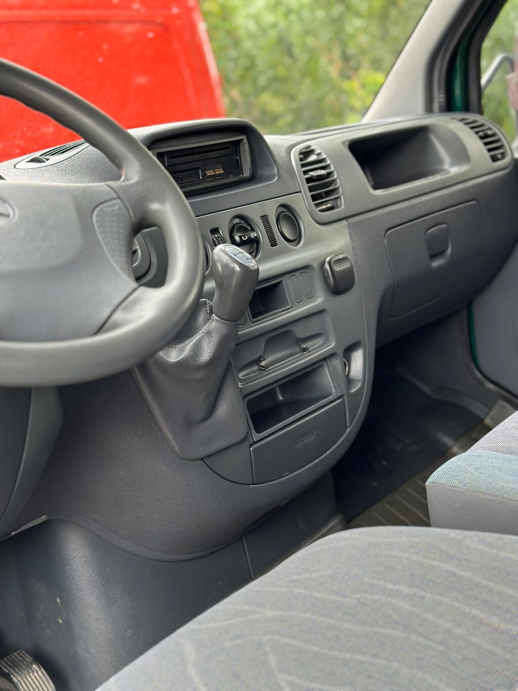 Mercedes-Benz Спринтер: 2001 г., 2.2 л, Робот, Дизель, Бус: фото 8