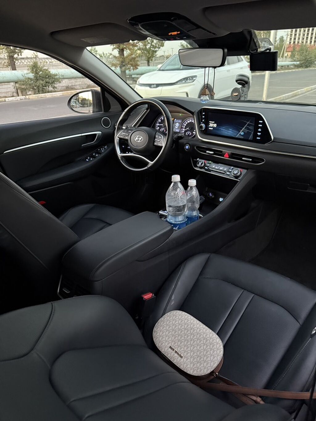 Hyundai Sonata: 2019 г., 2 л, Автомат, Газ, Седан: фото 5