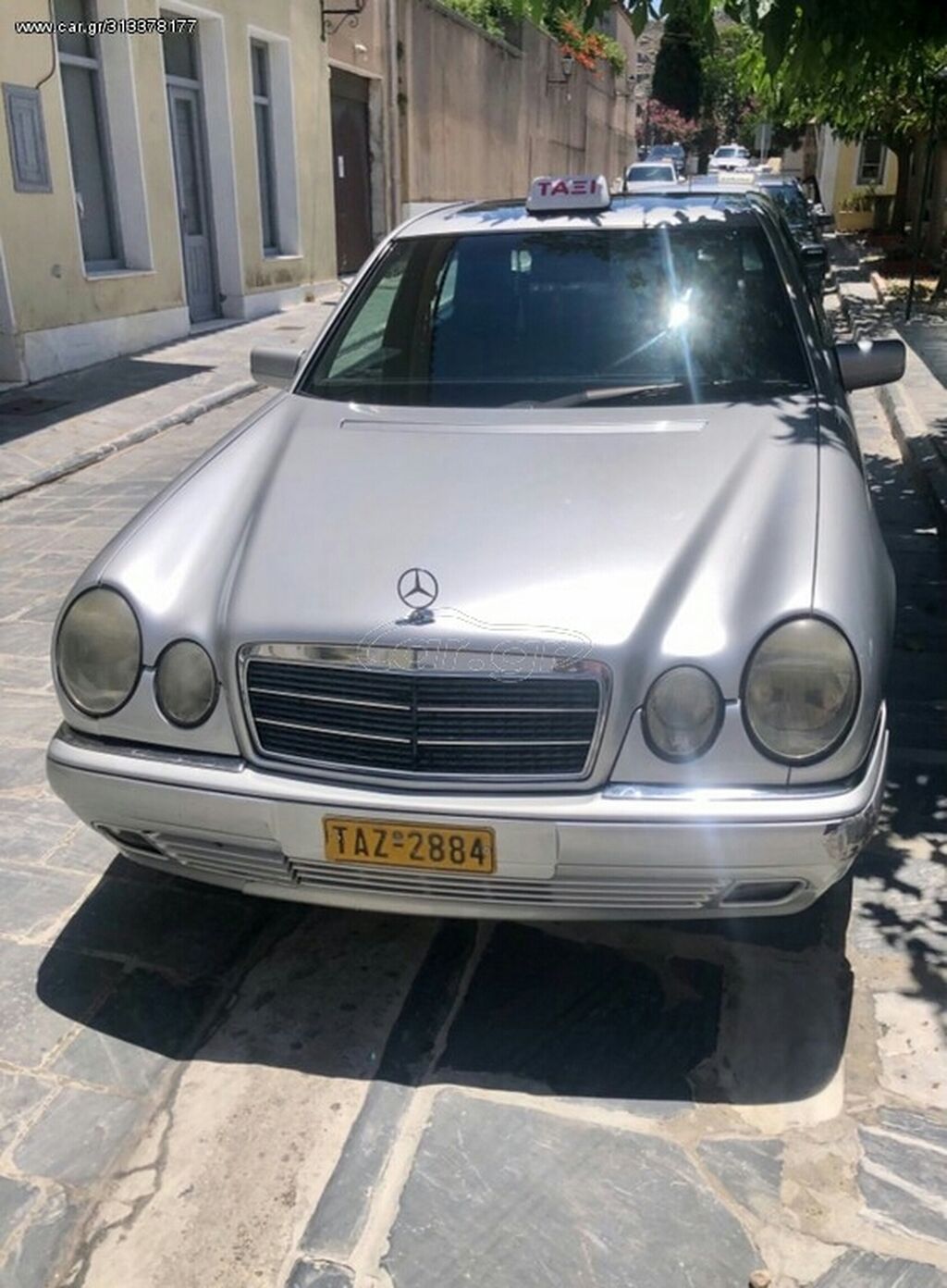 Mercedes-Benz: Mercedes-Benz 250: 2.5 l. | 1997 έ. | Sedan — 1