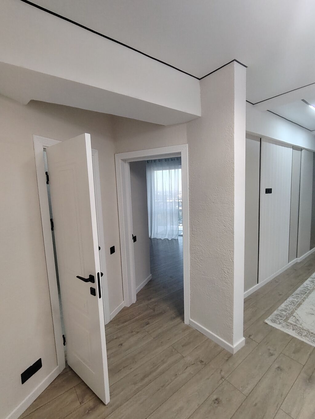 1 комната, 54 м², Рабочий Городок Элитка, 9 этаж, Дизайнерский ремонт: фото 2
