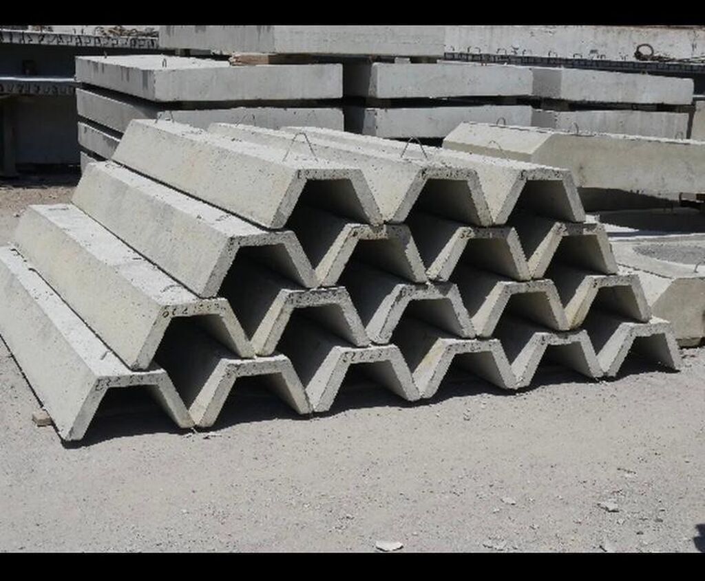 ЖБИ завод!!! Бетонные КОЛЬЦА,ЛОТКИ,асбестовые трубы все | Договорная ...