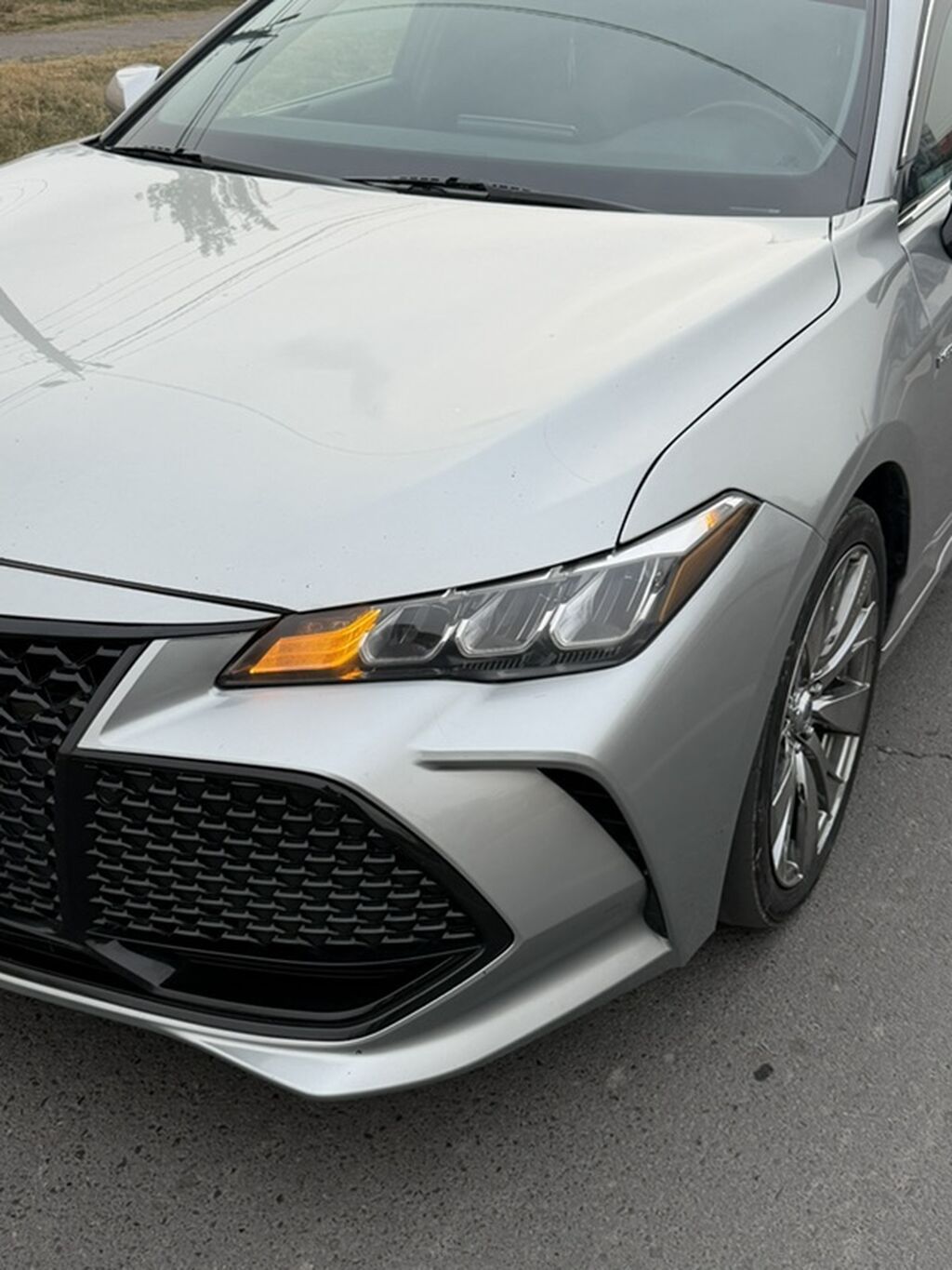 Toyota Avalon: 2019 г., 2.5 л, Автомат, Гибрид, Седан: фото 3
