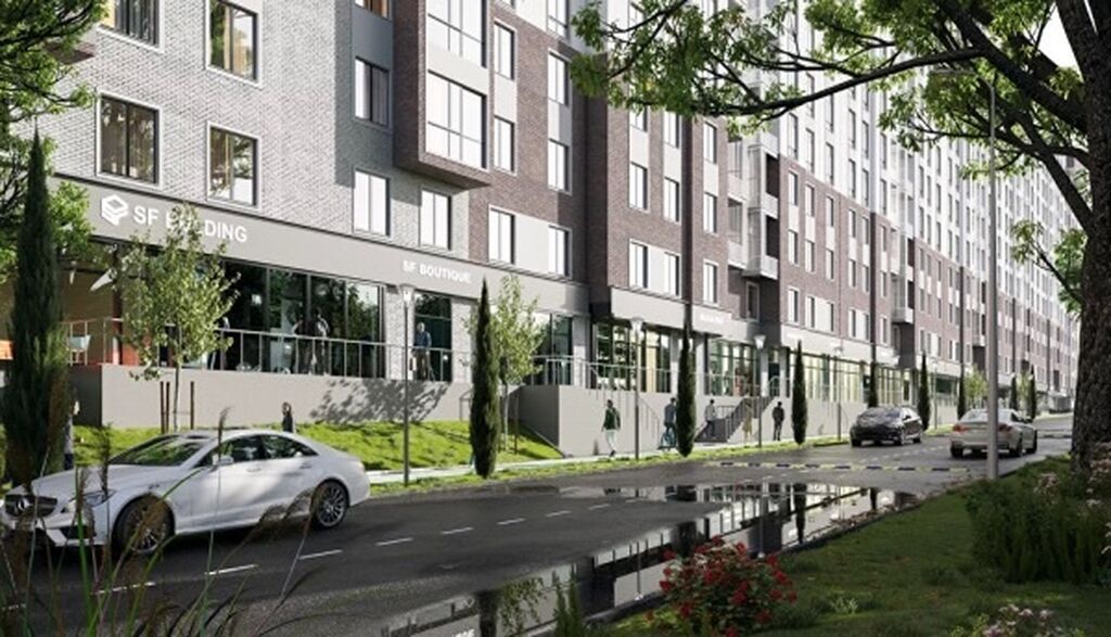 3 комнаты, 100 м², Асанбай мкр Элитка, 3 этаж: фото 4