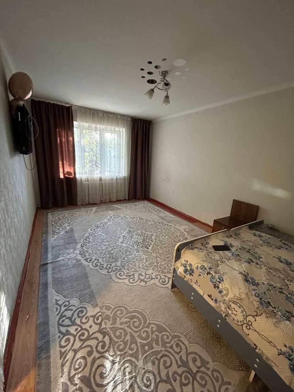 1 комната, 34 м², 8 мкр Индивидуалка, 1 этаж: фото 5