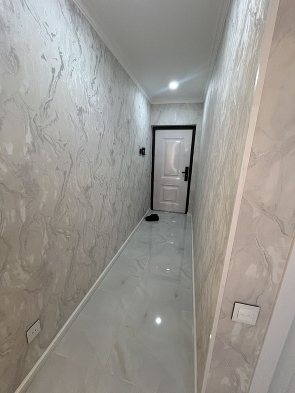 2 otaqlı, Yeni tikili, 47 kv. m