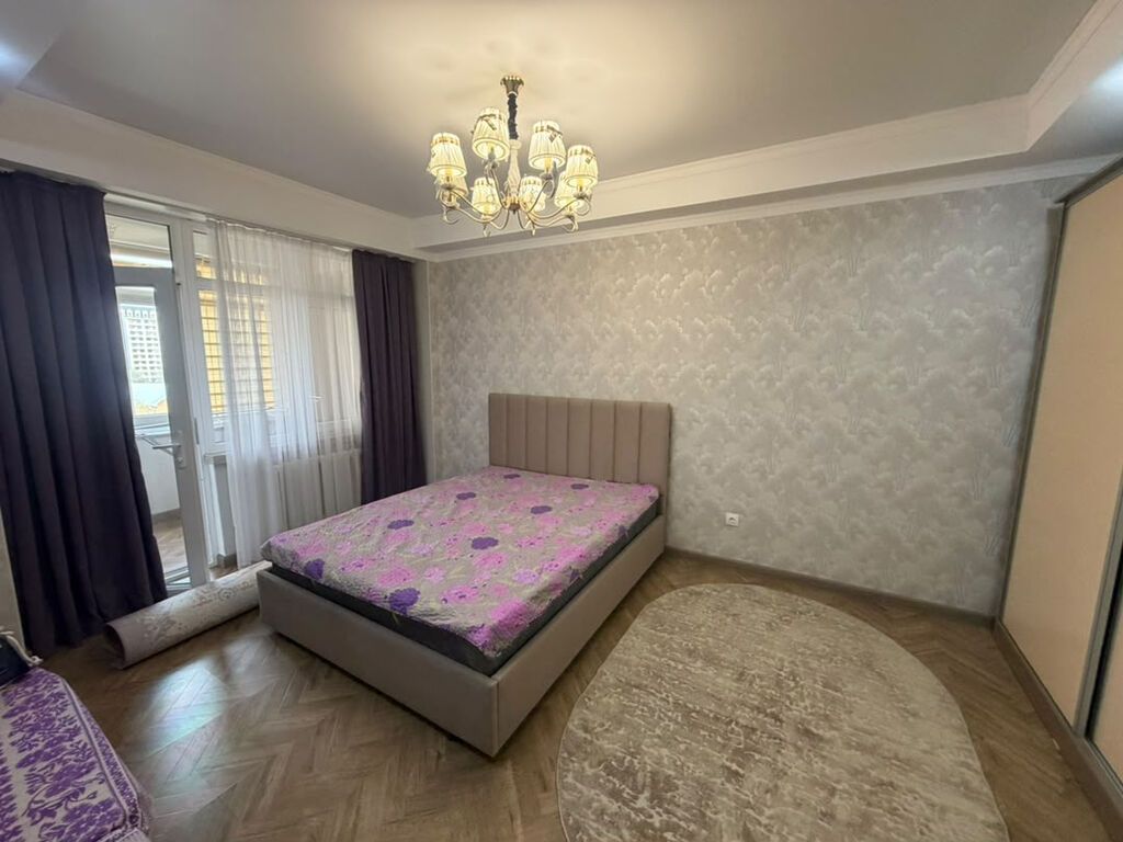 🏡 СДАЕТСЯ 2-комнатная квартира 📍 Адрес: ул. Тыналиева, 2/21 🔥