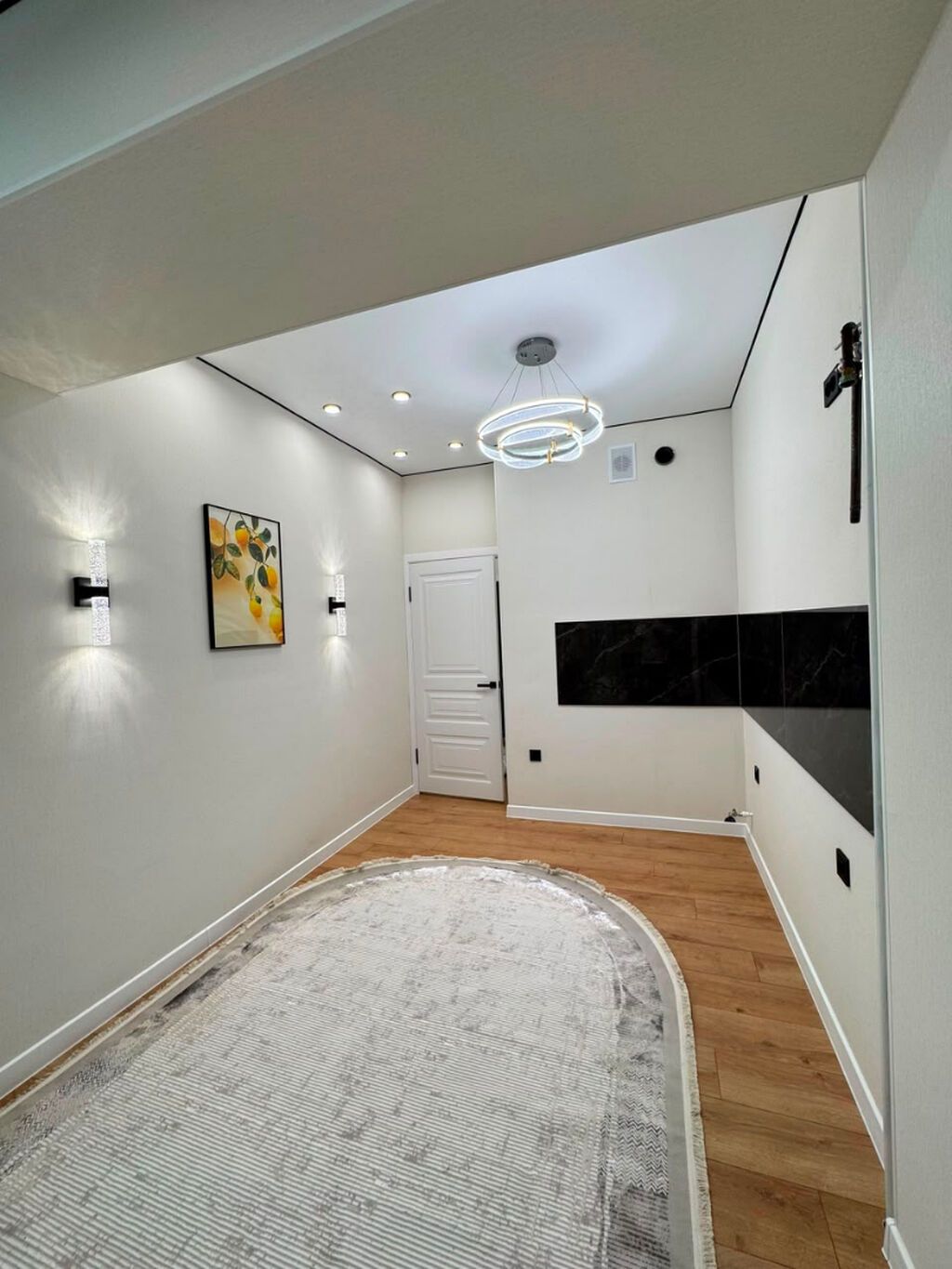 1 комната, 38 м², Элитка, 5 этаж, Дизайнерский ремонт — фото 8