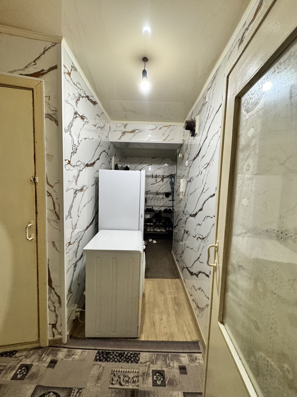1 комната, 33 м², Индивидуалка, 1 этаж, Старый ремонт: фото 3