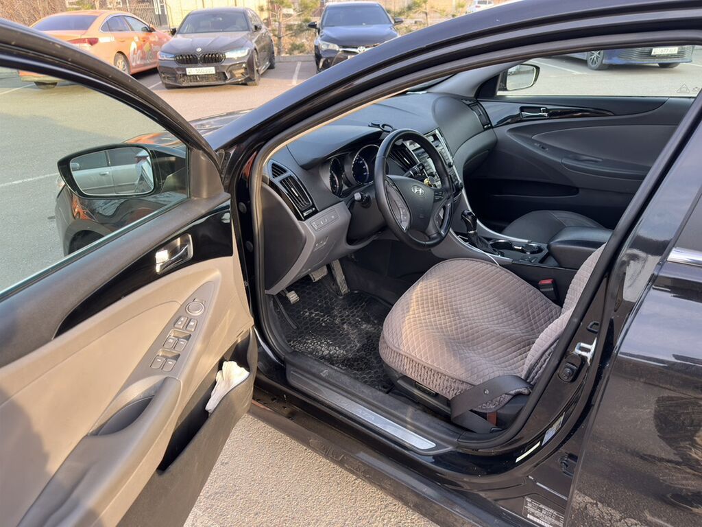 Hyundai Sonata: 2013 г., 2.4 л, Автомат, Бензин, Седан: фото 7