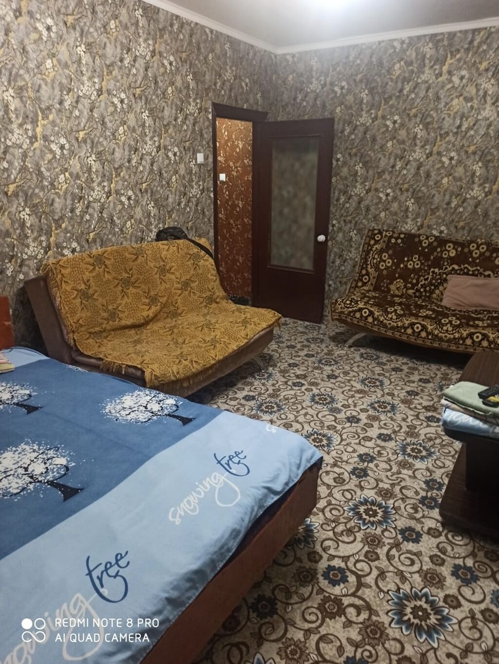1 комната, Филармония, Душевая кабина, Постельное белье, Кондиционер, фото 2
