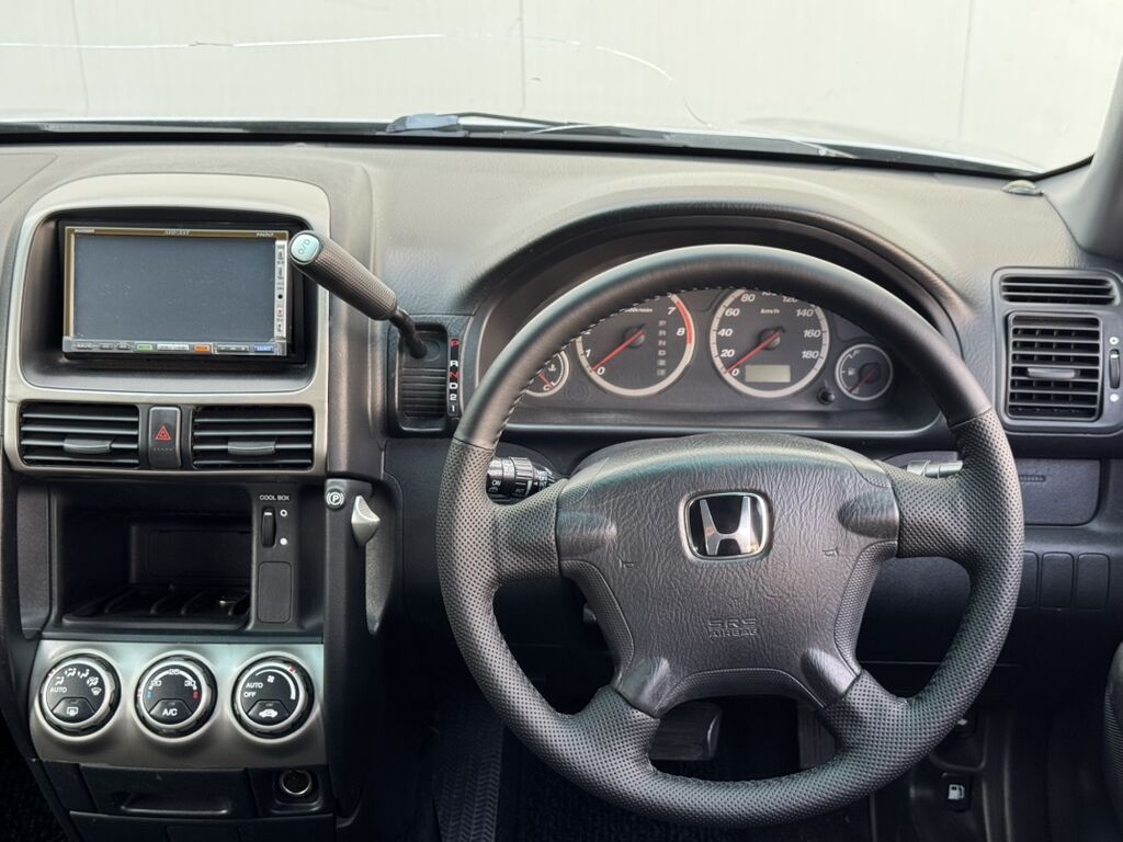 Honda CR-V: 2002 г., Бензин, Кроссовер: фото 8