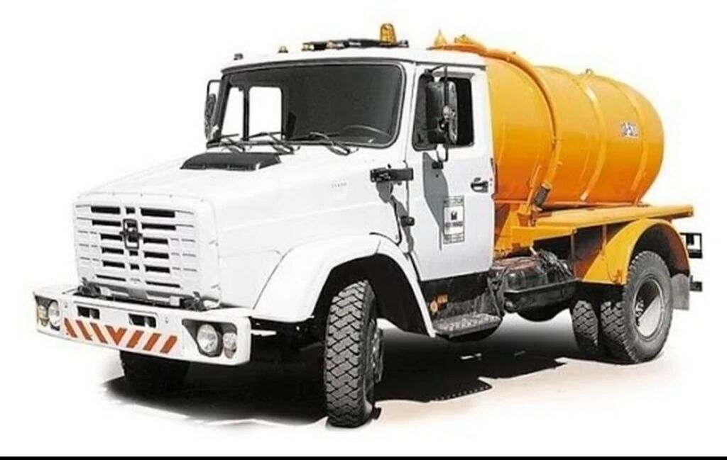 Продувка канализации,чистка канализации, Ассенизатор Откачка: 1500 KGS ...