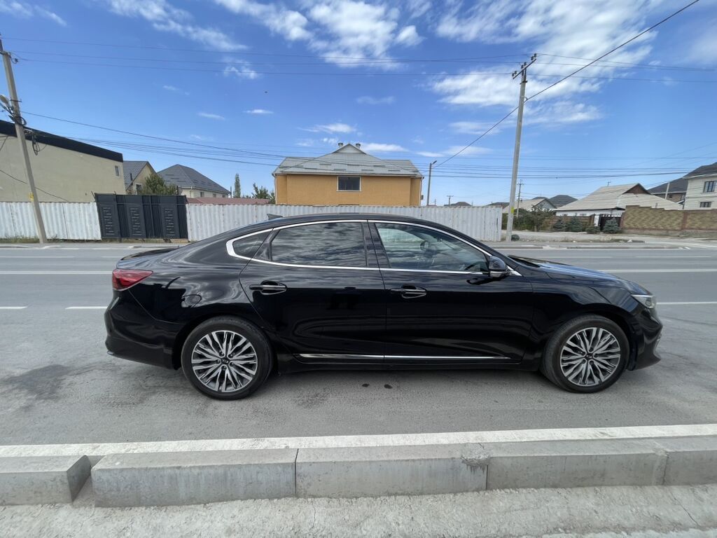 Kia K7: 2020 г., 2.5 л, Автомат, Бензин, Седан: фото 7