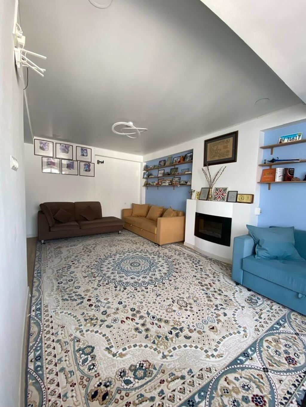 3 комнаты, 97 м², Элитка, 14 этаж, Евроремонт: фото 4