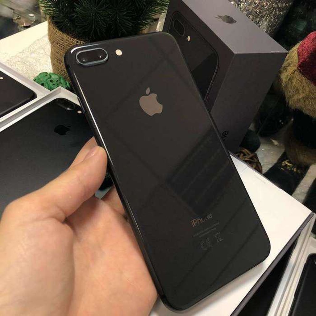 iphone space gray фото