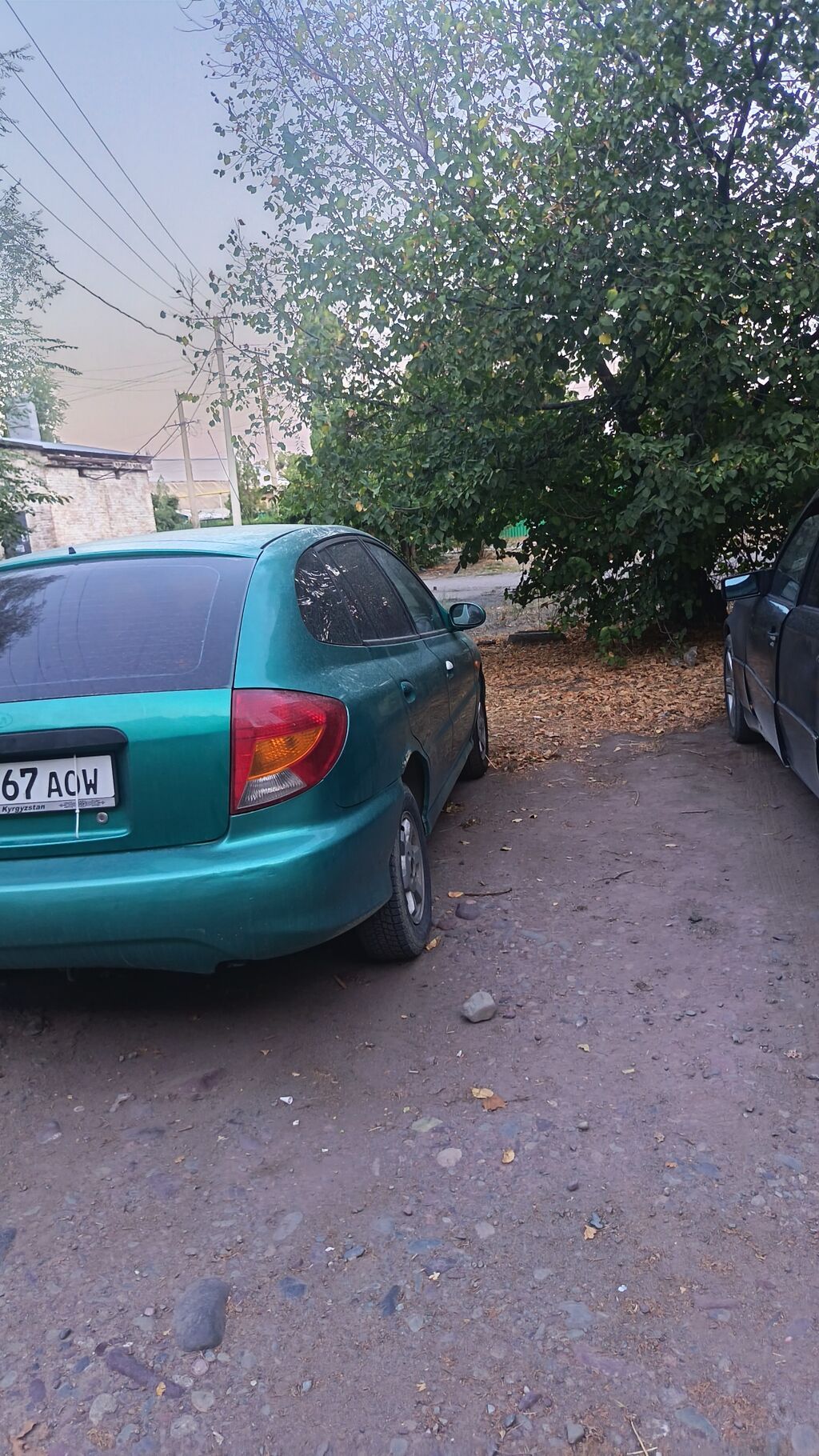 Kia Rio: 2000 г., 1.5 л, Механика, Бензин, Хэтчбэк: фото 2