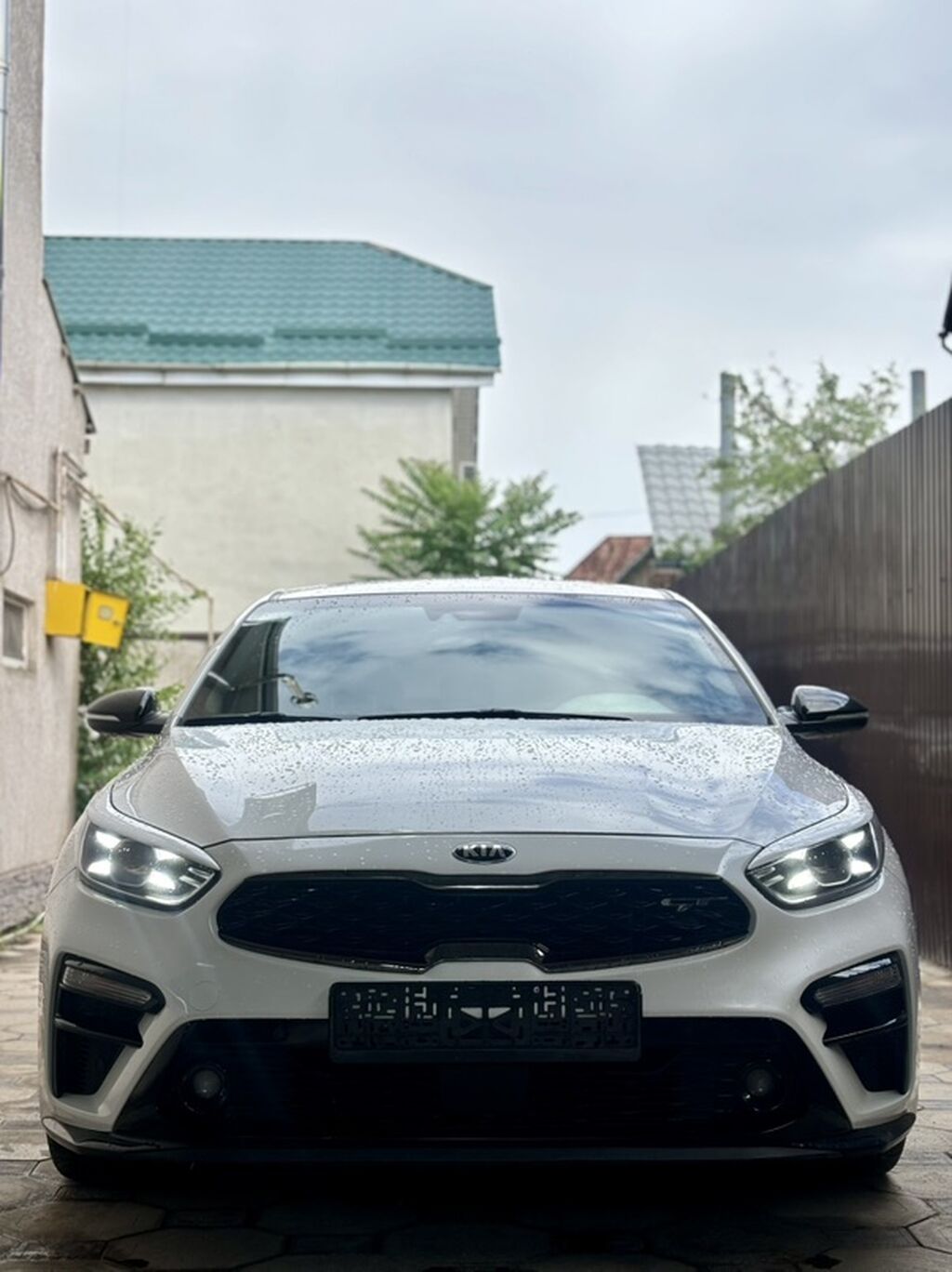 Kia K3: 2020 г., 1.6 л, Бензин, Лифтбек: фото 4