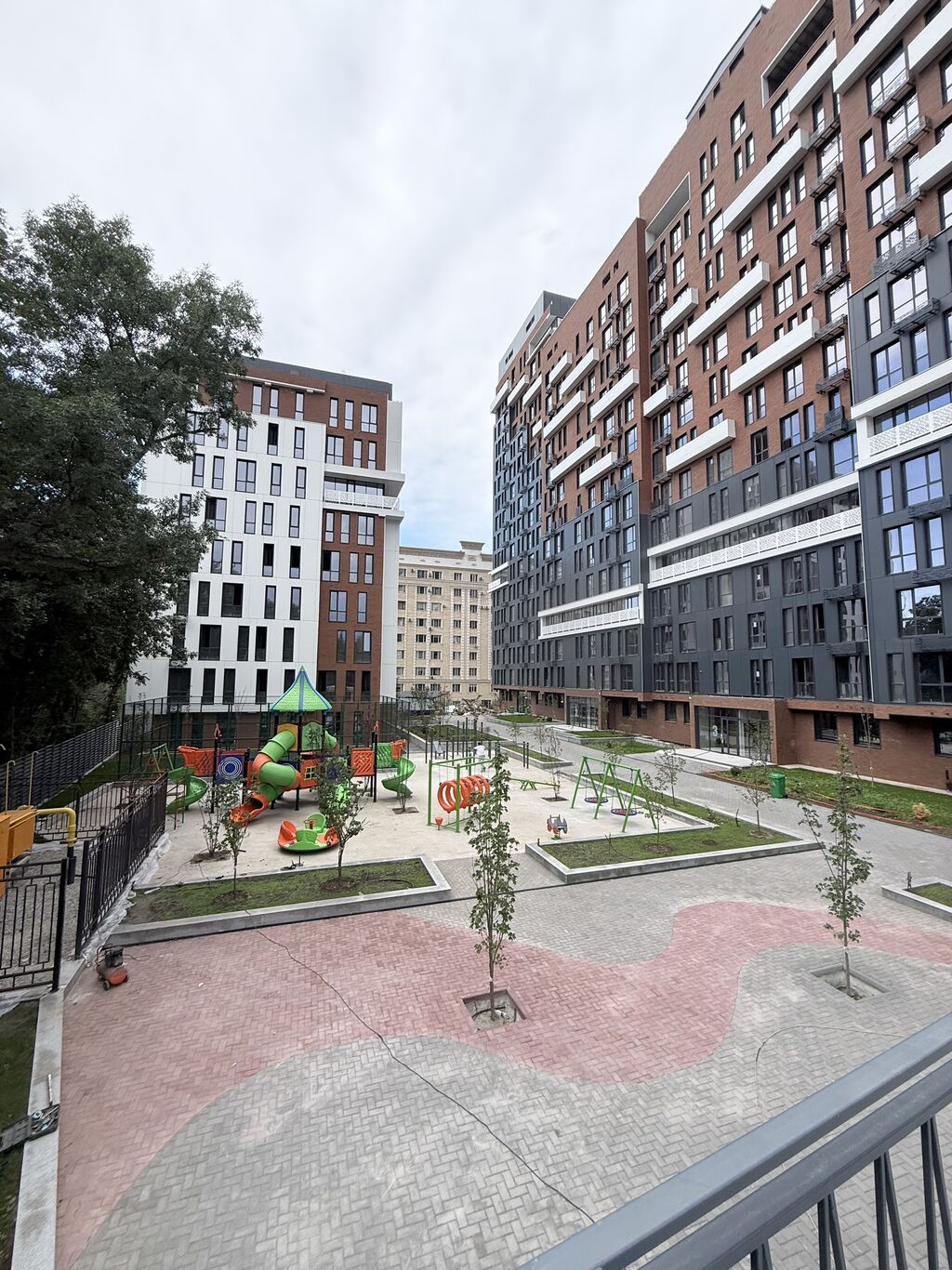 1 комната, 45 м², Элитка, 9 этаж, Дизайнерский ремонт: фото 3
