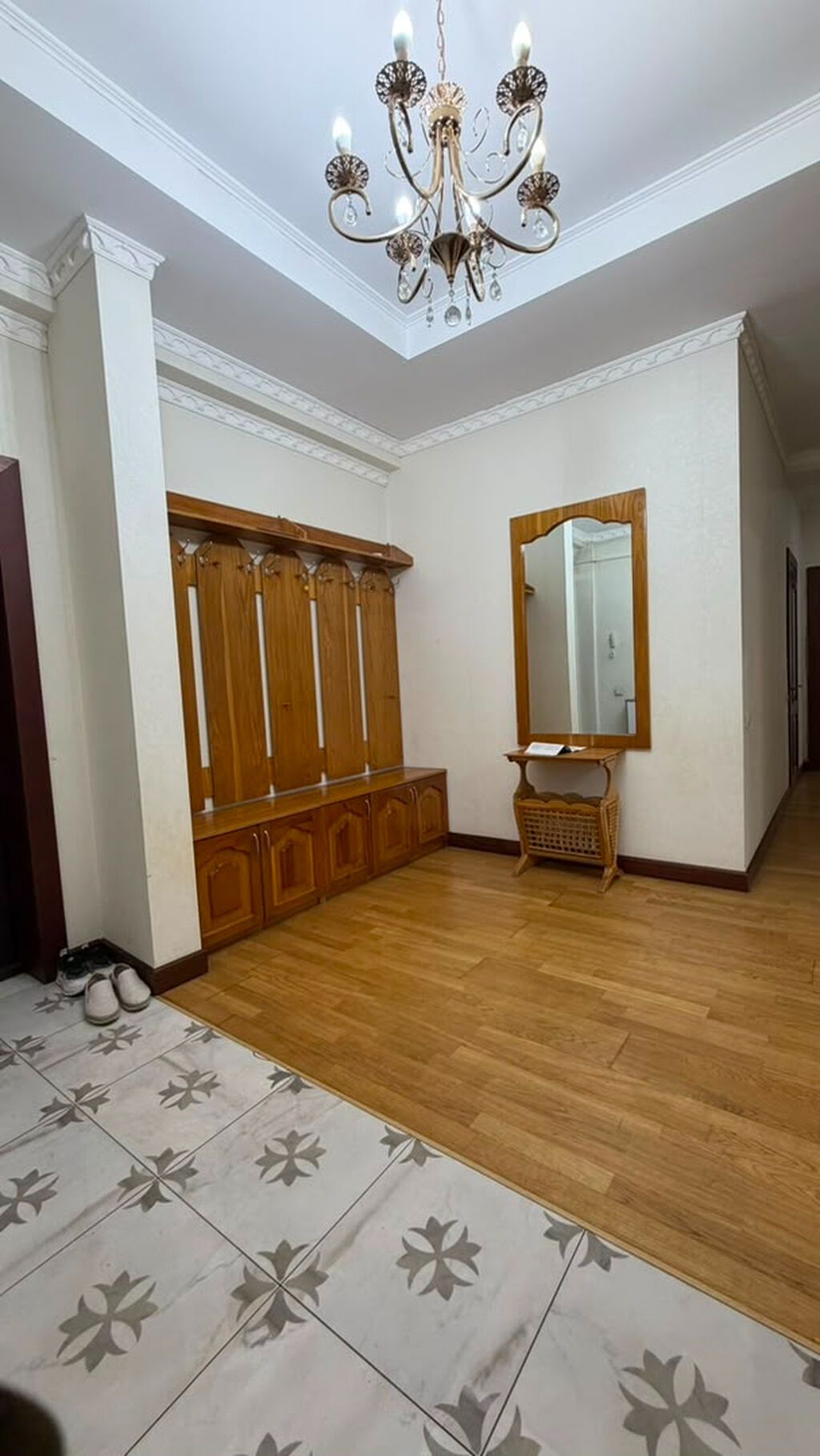 4 комнаты, 135 м², Золотой квадрат Элитка, Евроремонт: фото 7