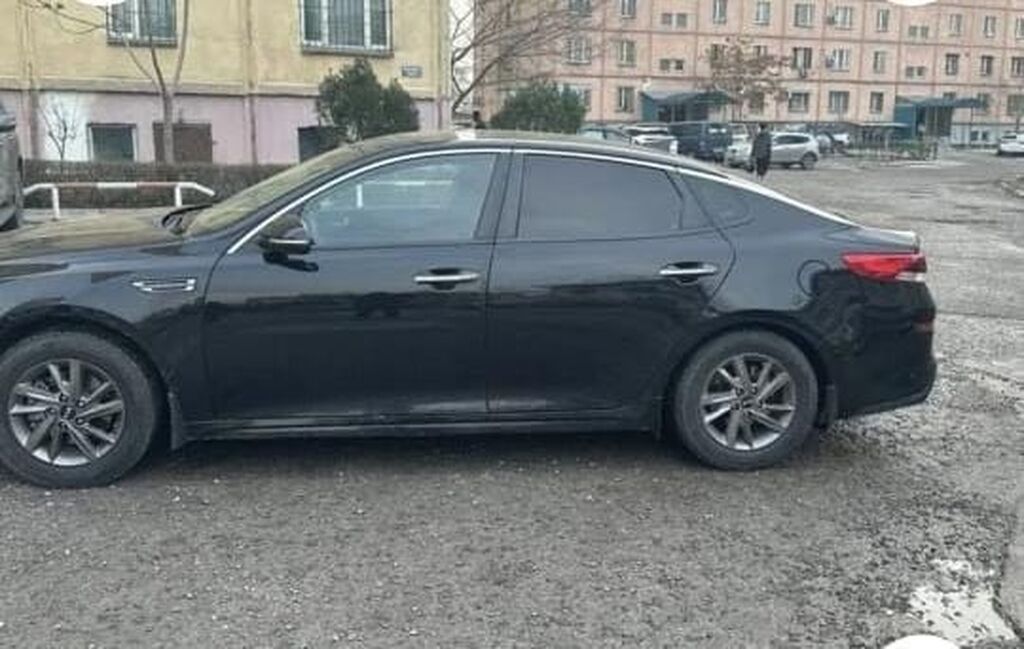 Kia Optima: 2020 г., 2.4 л, Бензин, Седан: фото 3
