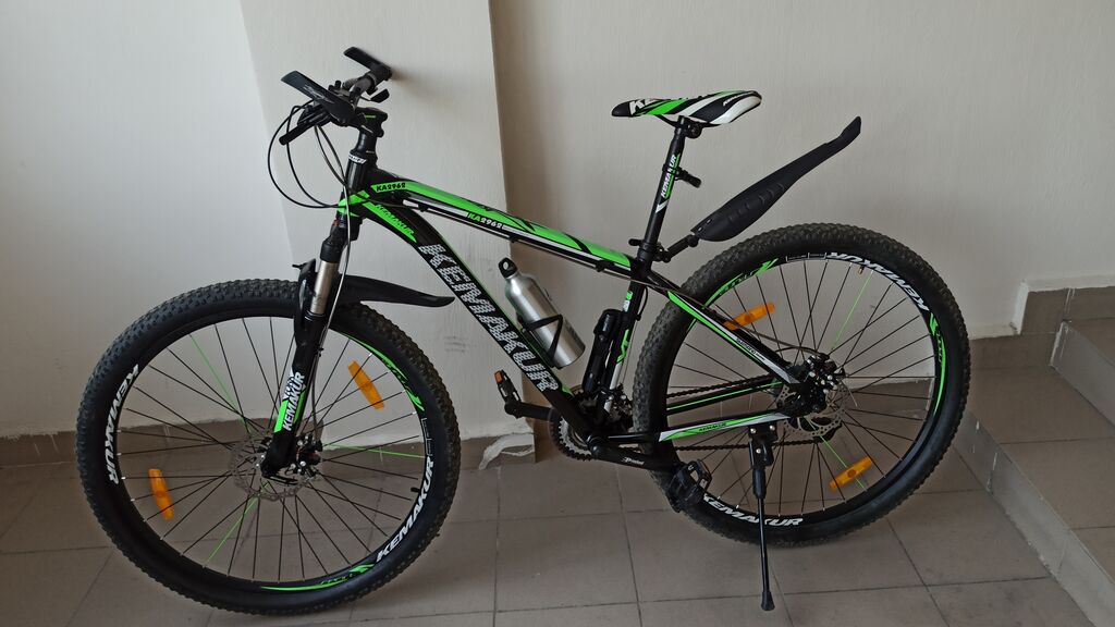 Bicicleta discount kemakur carbono