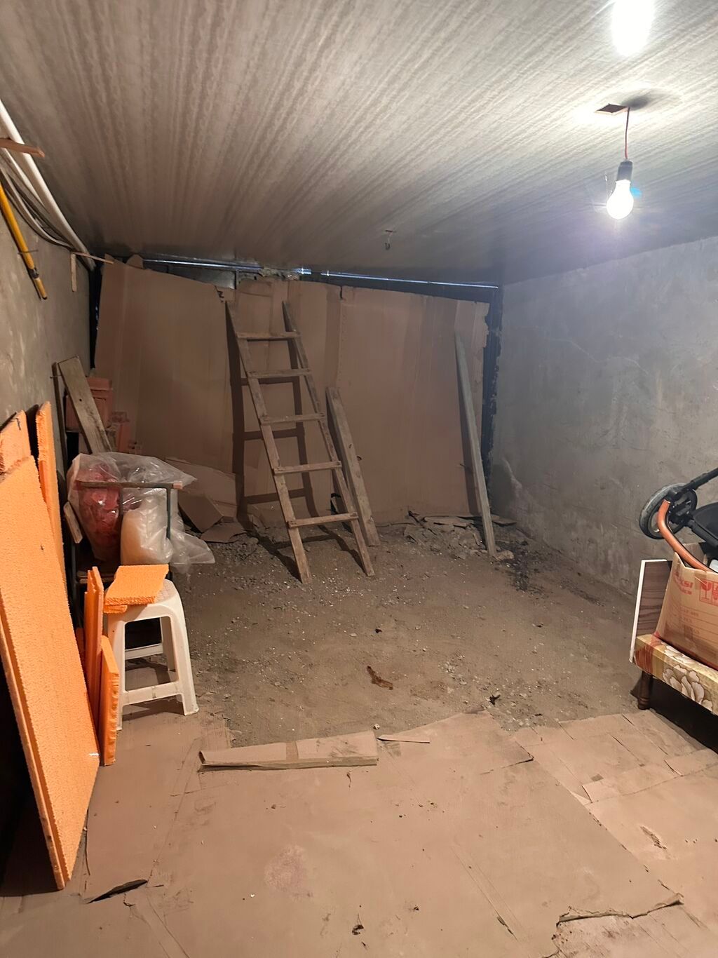 3 otaqlı, 119 kv. m, Kredit yoxdur, Yeni təmirli