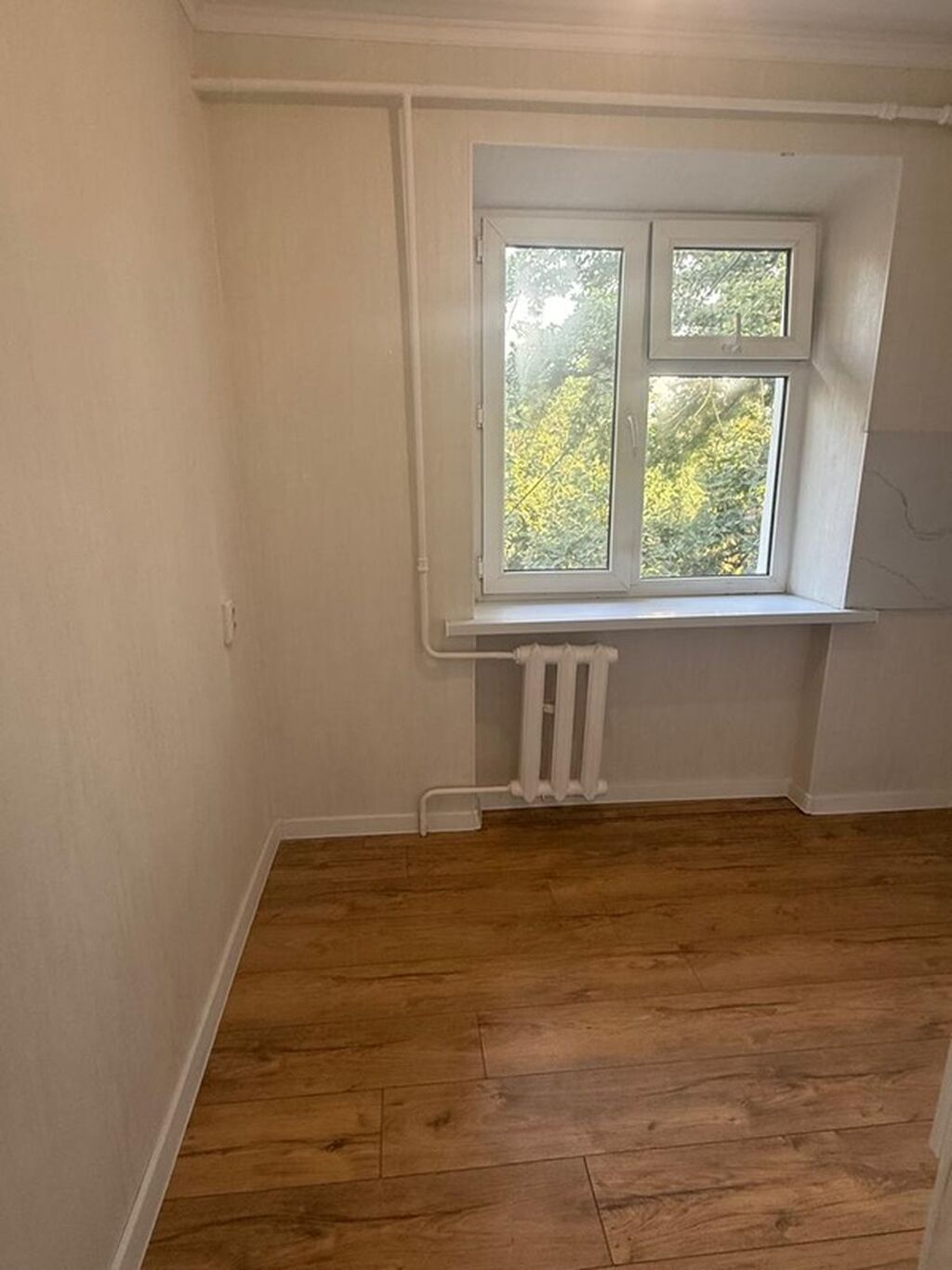 3 комнаты, 63 м², Таатан ТЦ 104 серия, 4 этаж, Свежий ремонт: фото 6