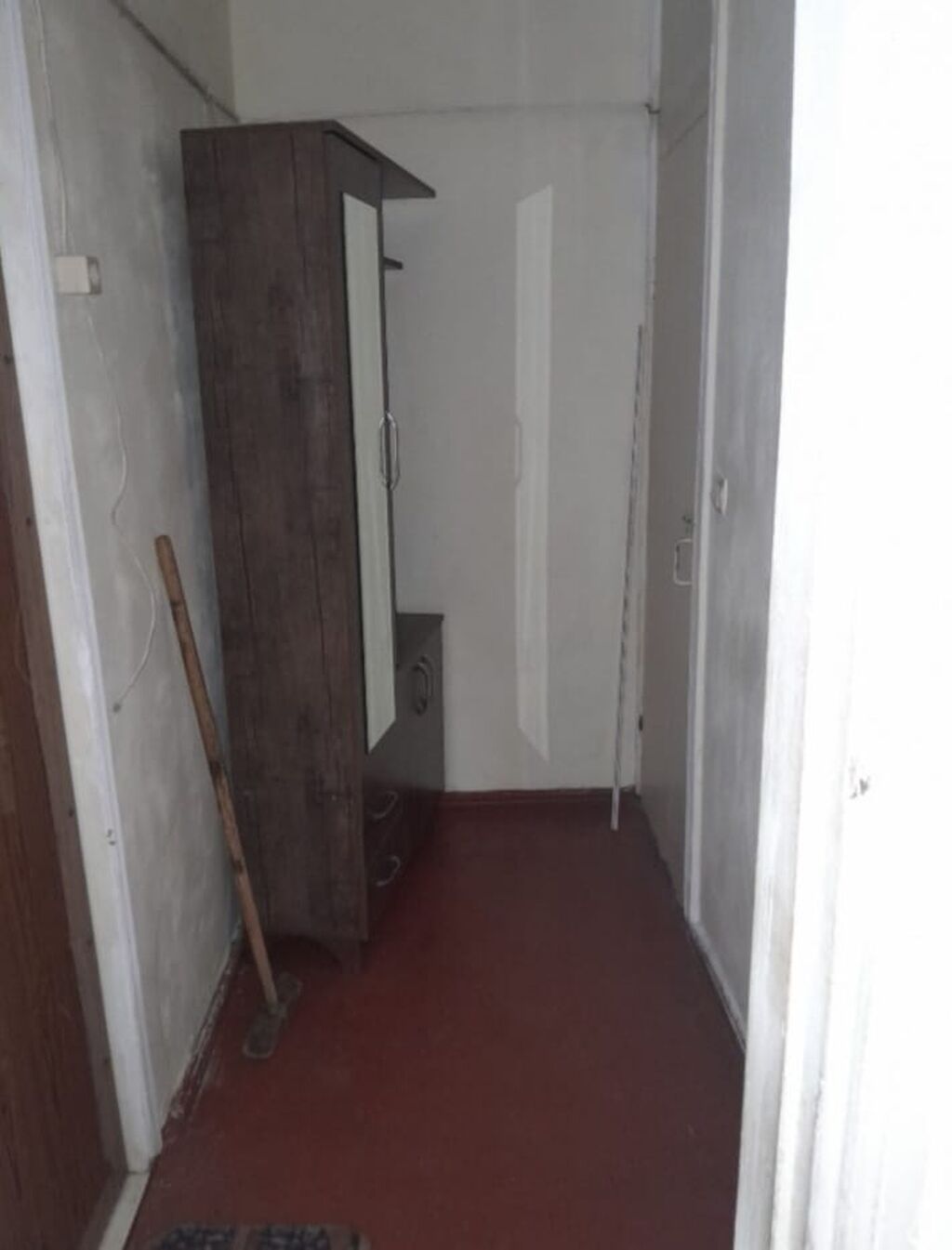 Bakı, 6-cı mikrorayon, 1 otaqlı, Köhnə tikili, m. Nəsimi, 35 kv. m