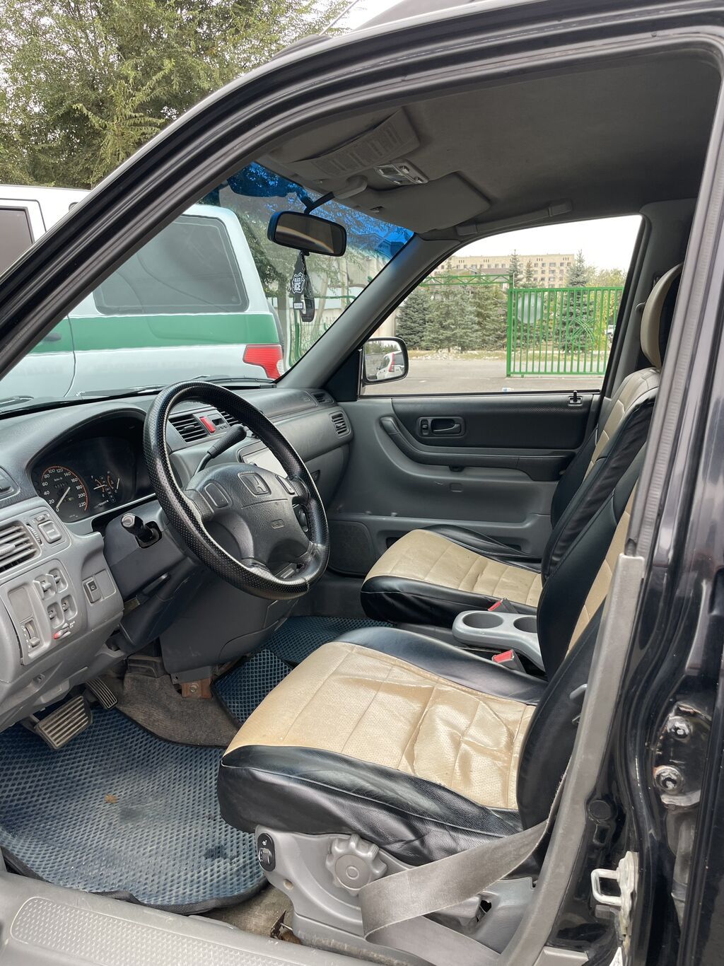 Honda CR-V: 1998 г., 2 л, Автомат, Бензин, Кроссовер: фото 6