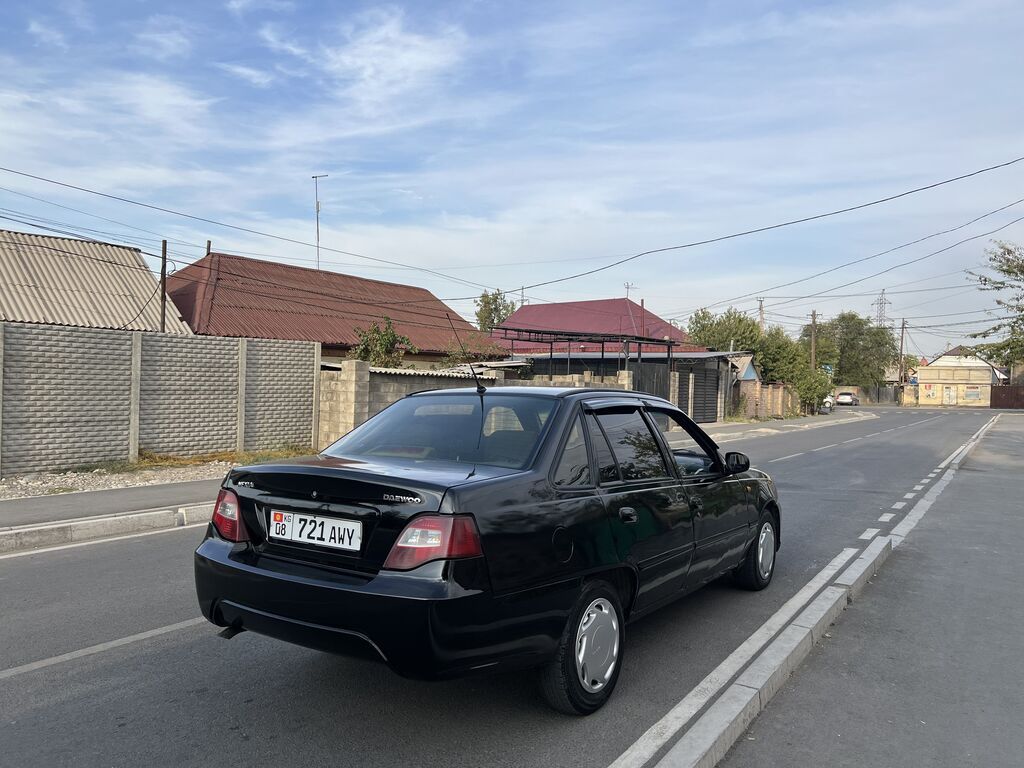 Daewoo Nexia: 2012 г., 1.6 л, Механика, Бензин, Седан: фото 5