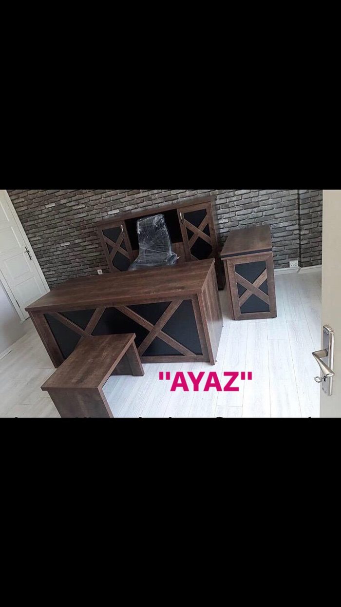 Ofis mebeli: - lalafo.az Xırdalan şəhərində