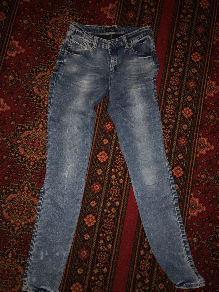 Dečije Farmerke i Pantalone: Farmerke nove l na lalafo.rs Farmerke nove l - Novi Pazar