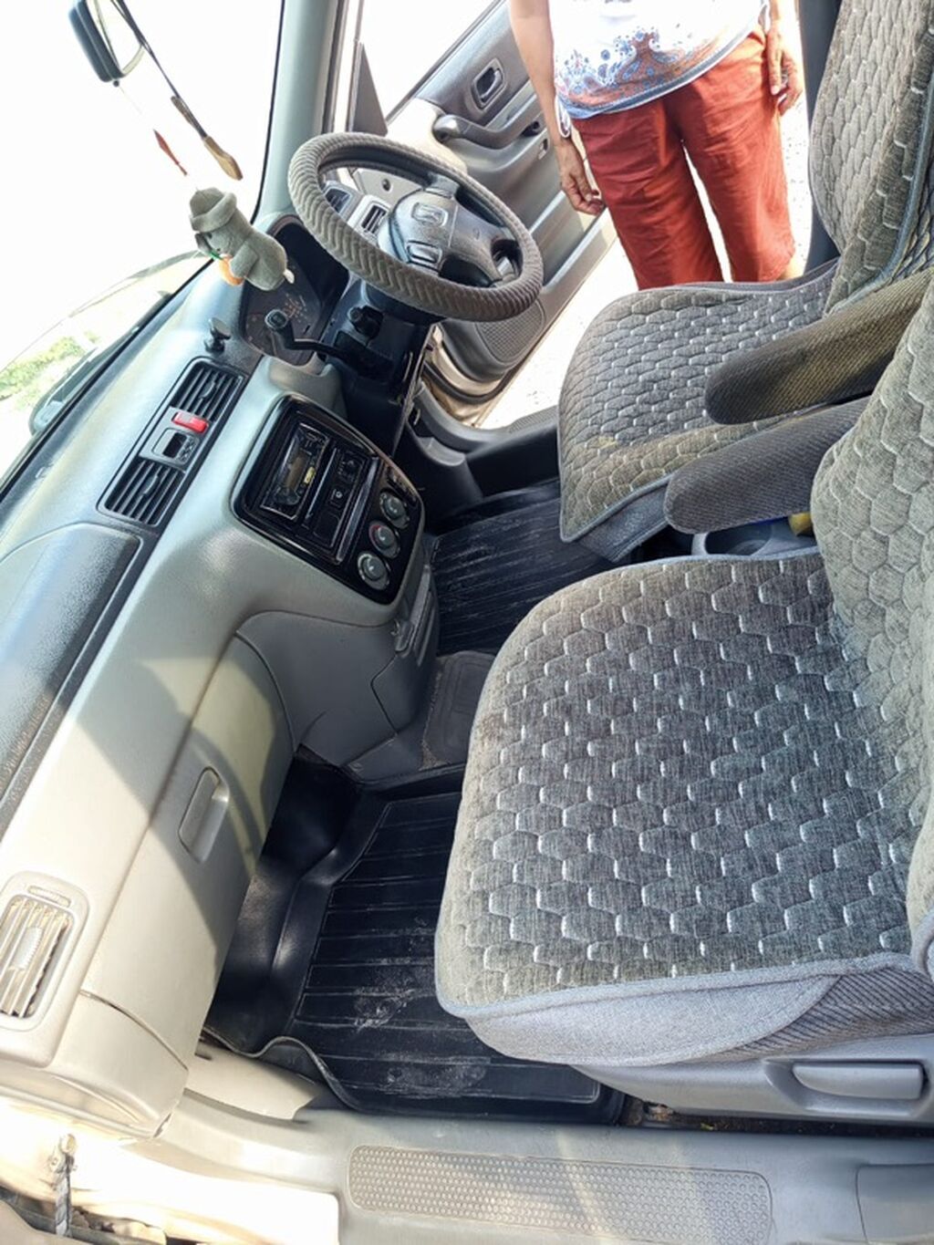 Honda CR-V: 2001 г., 2 л, Автомат, Бензин, Кроссовер: фото 7
