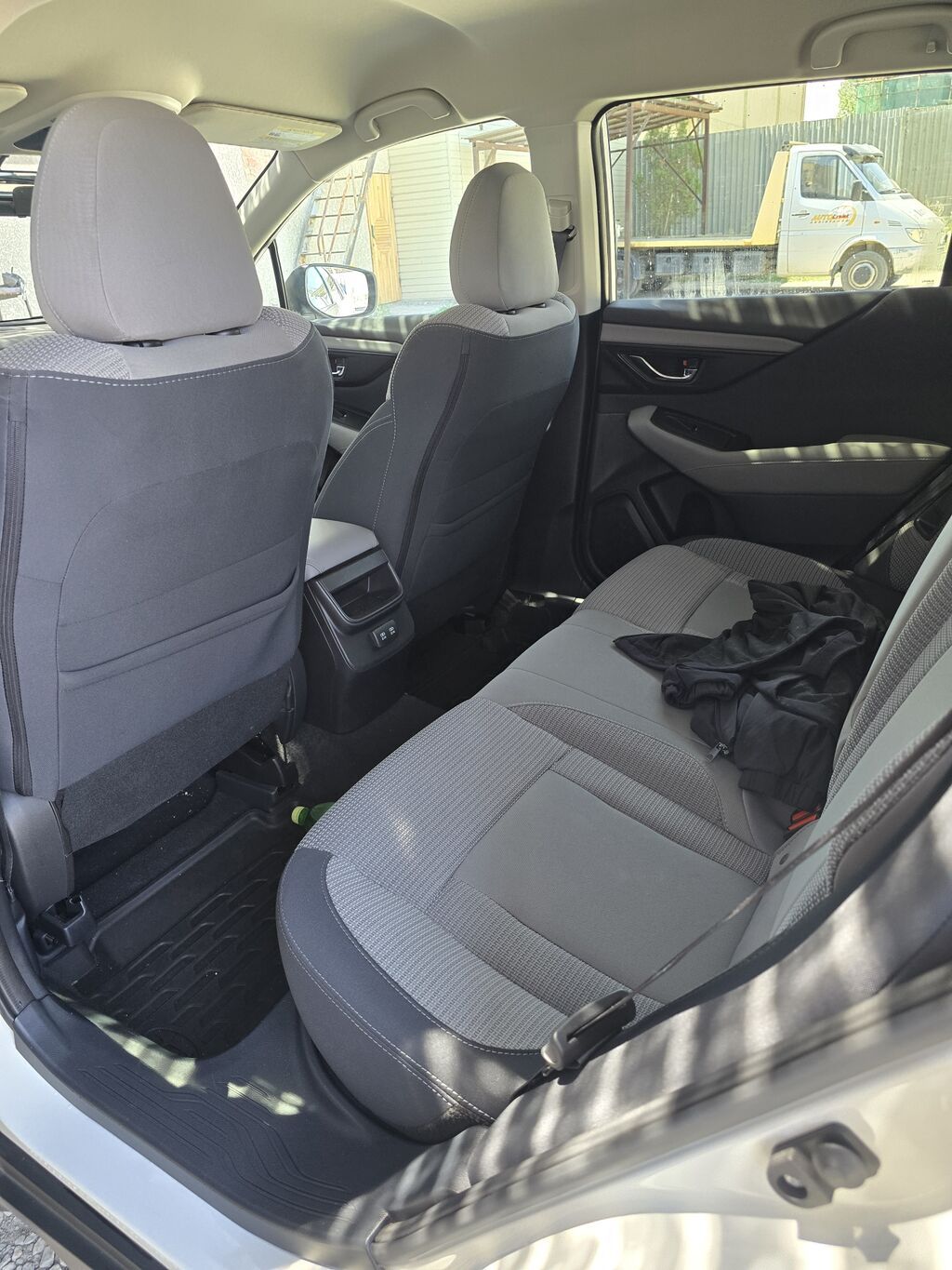 Subaru Outback: 2020 г., 2.5 л, Автомат, Бензин, Универсал: фото 8