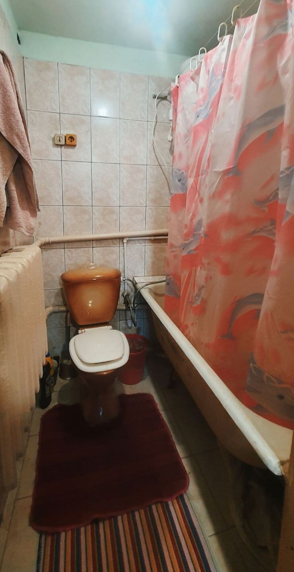 70 м², 4 комнаты, Восточный (старый) автовокзал, Семейным: фото 6
