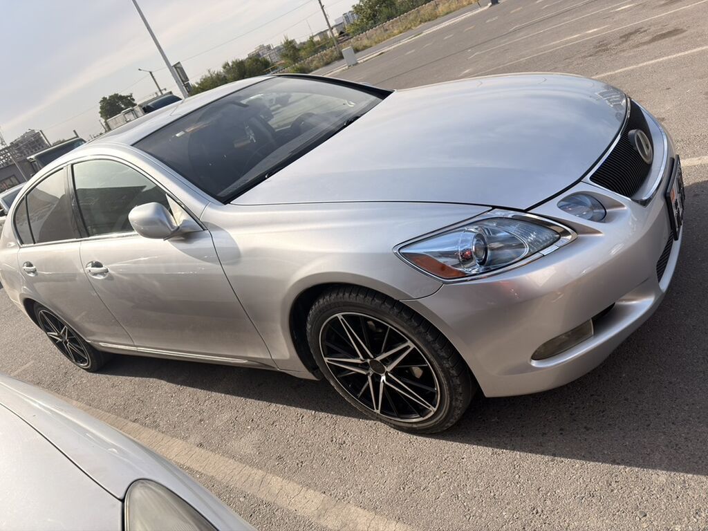 Lexus GS: 2005 г., 3 л, Автомат, Бензин, Седан: фото 2