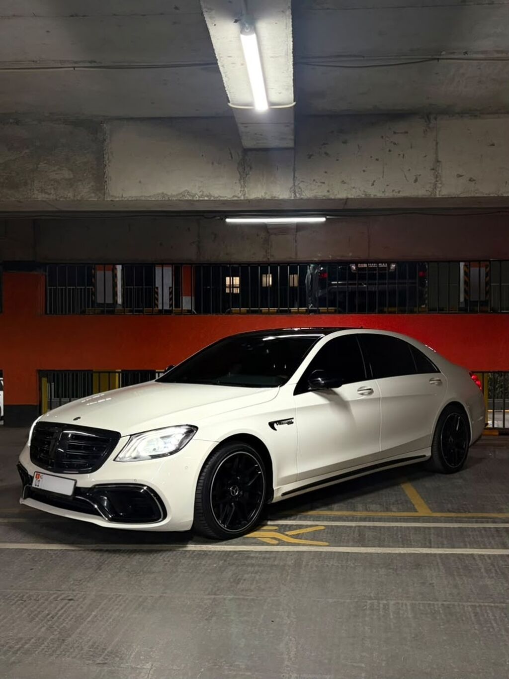 Mercedes-Benz S-Class: 2013 г., 4.7 л, Автомат, Бензин, Седан: фото 2
