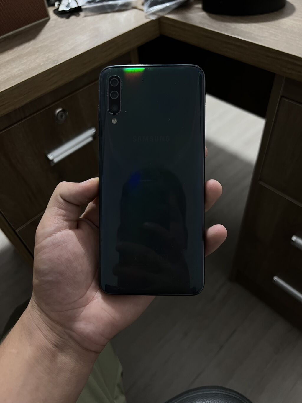 Samsung Galaxy A70 Память : 64GB все работает: фото 1