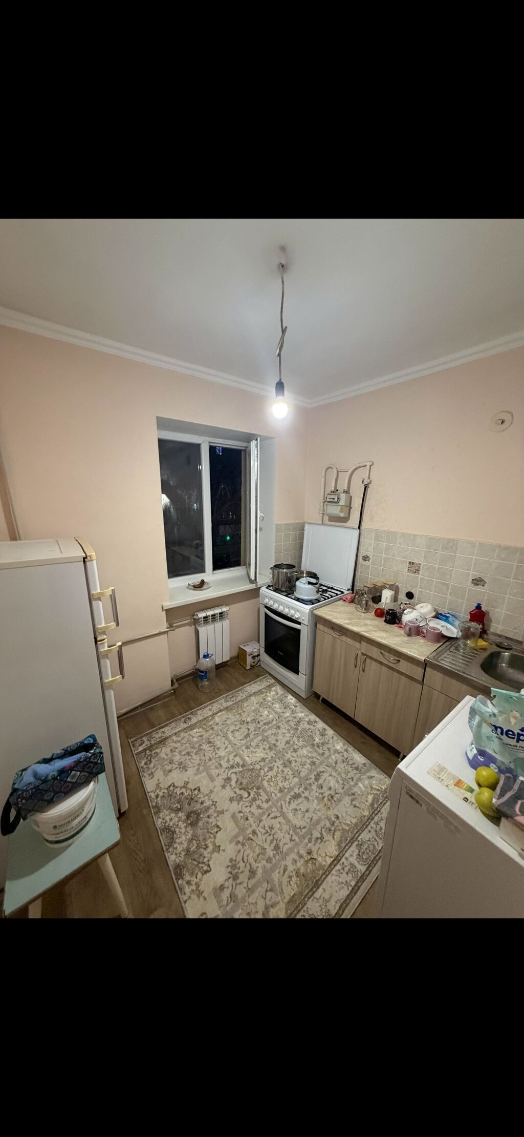 1 комната, 40 м², Золотой квадрат 4 этаж: фото 5