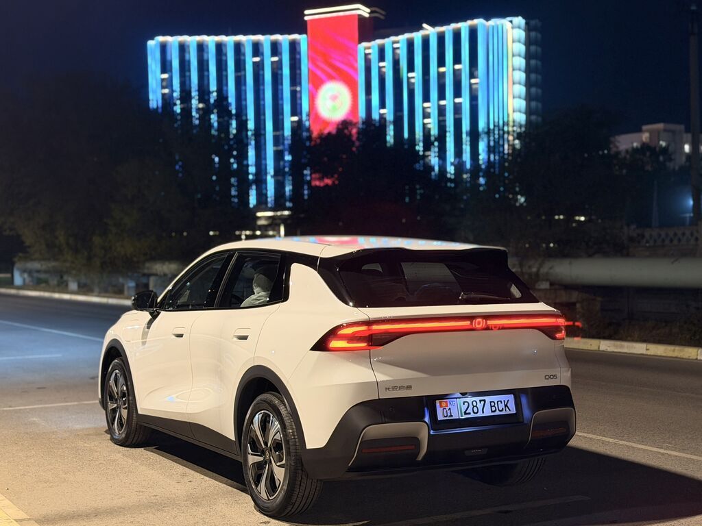 Changan Qiyuan Q05: 2026 г., Автомат, Электромобиль: фото 2