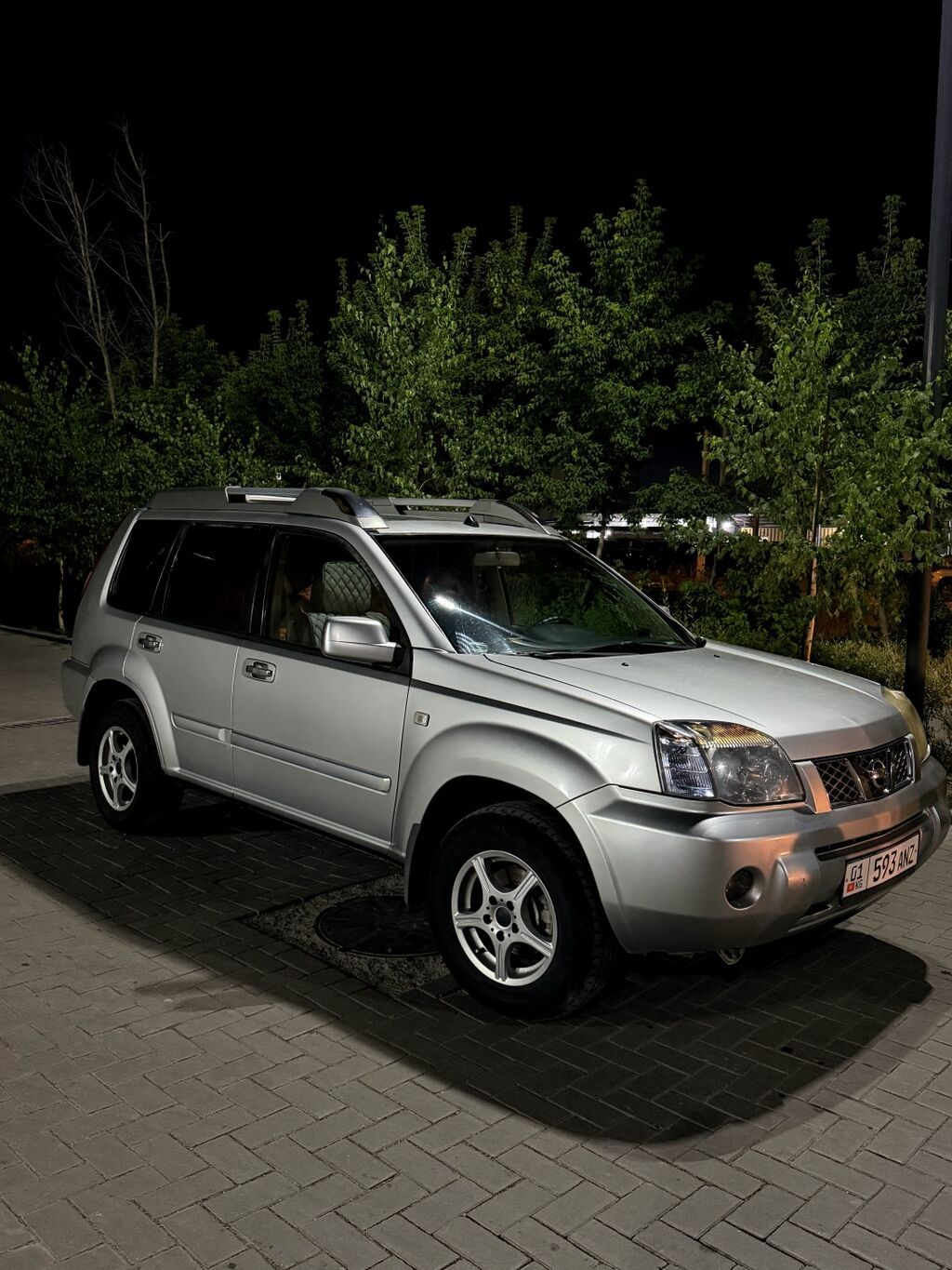 Nissan X-Trail: 2004 г., 2.5 л, Автомат, Бензин, Кроссовер: фото 4