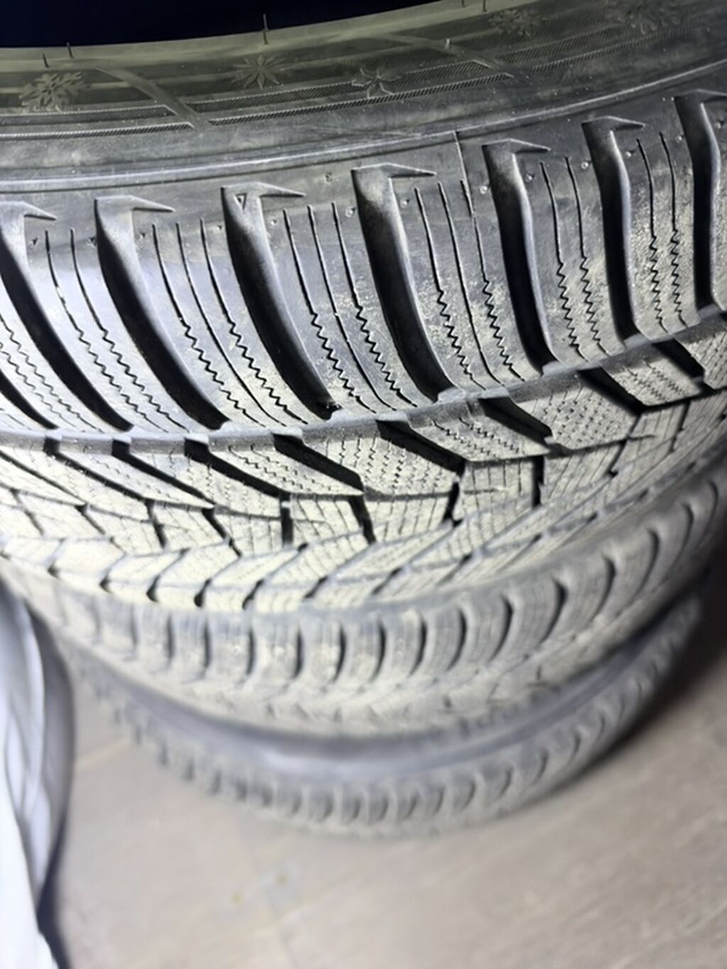 Зимние шины Hankook Winter i*cept evo³ (W330A), комплект из 4 шт. -: фото 2