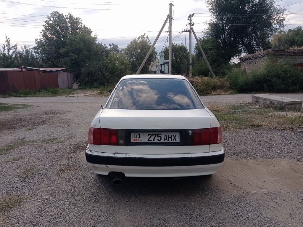 Audi 80: 1992 г., 2 л: фото 6