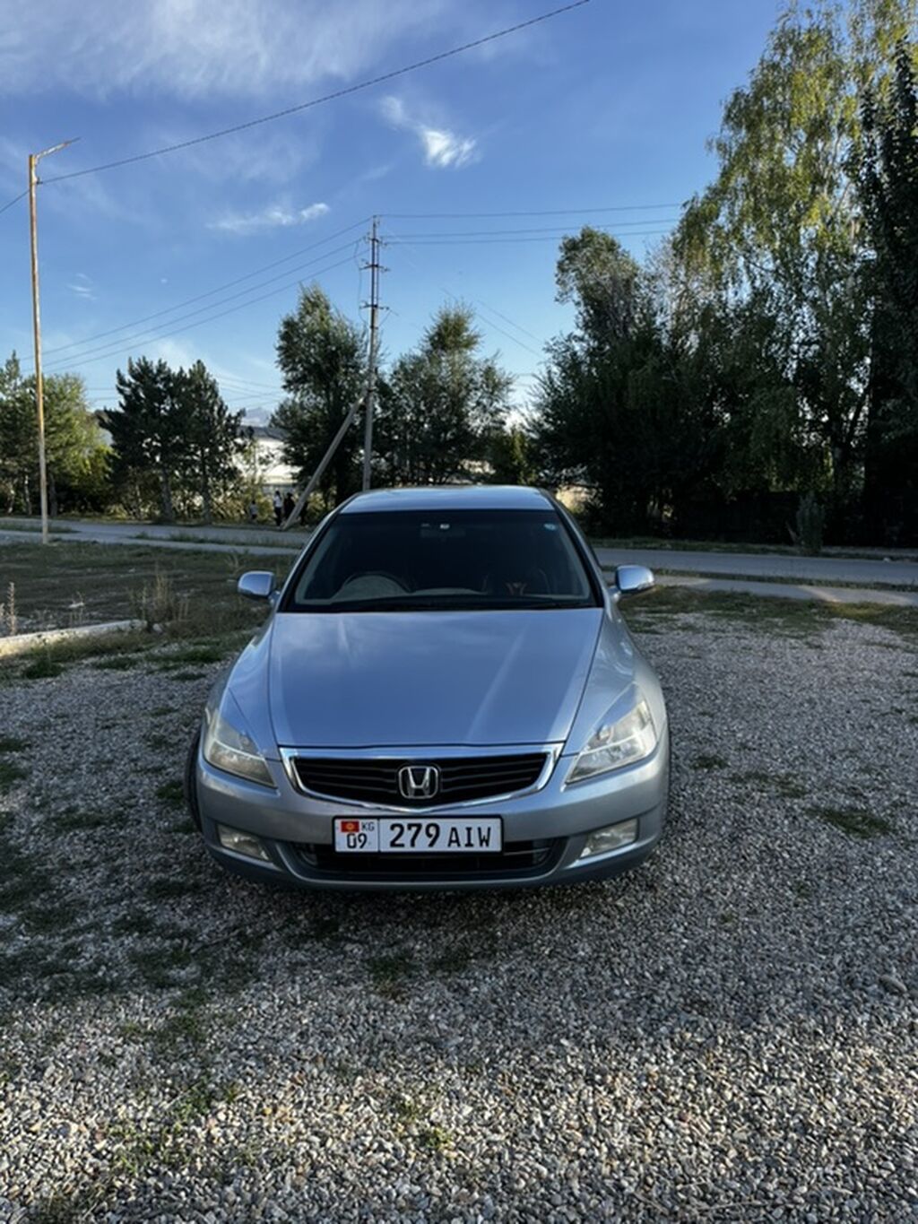 Honda Inspire: 2004 г., 3 л, Автомат, Бензин, Седан: фото 2