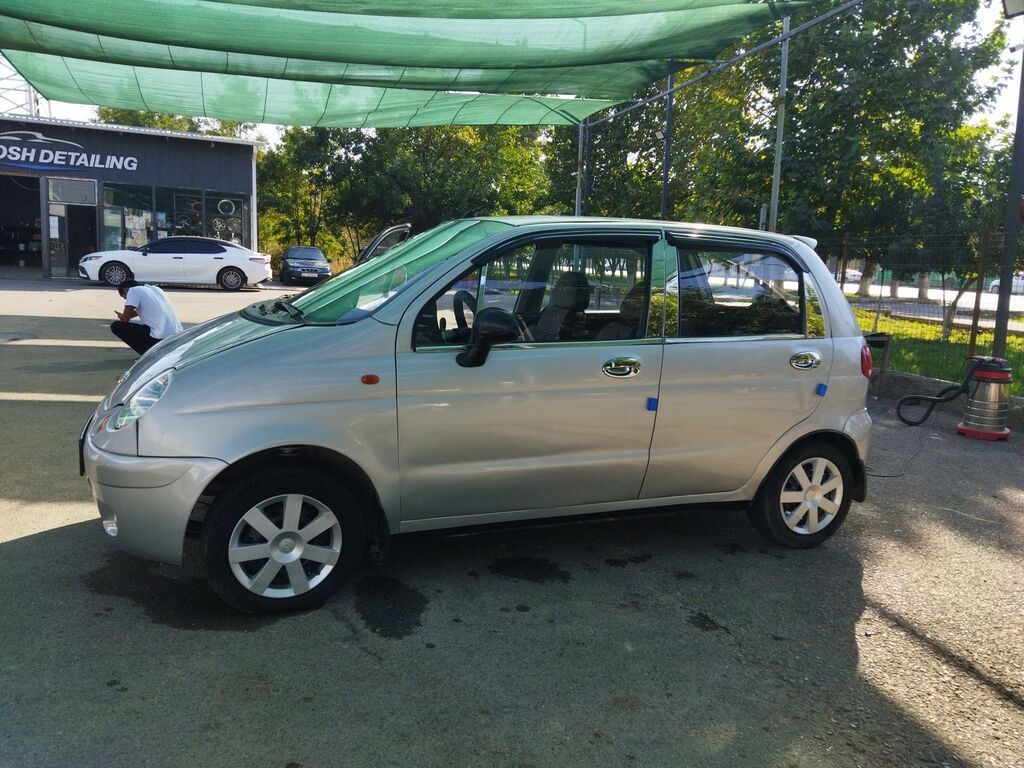 Daewoo Matiz: 2004 г., 0.8 л, Механика, Бензин, Хэтчбэк: фото 4