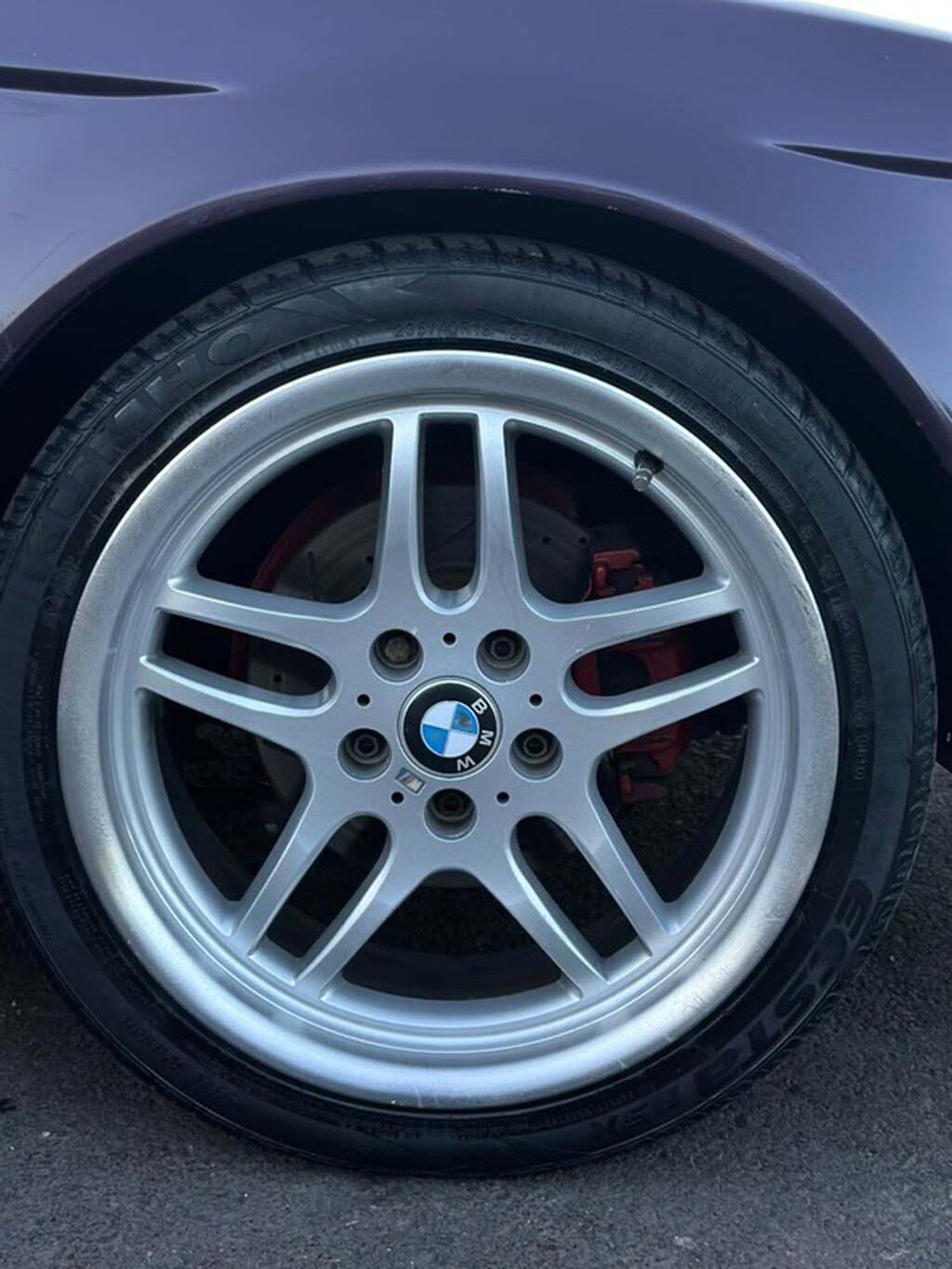 BMW 5 series: 1991 г., 3 л, Механика, Седан: фото 5