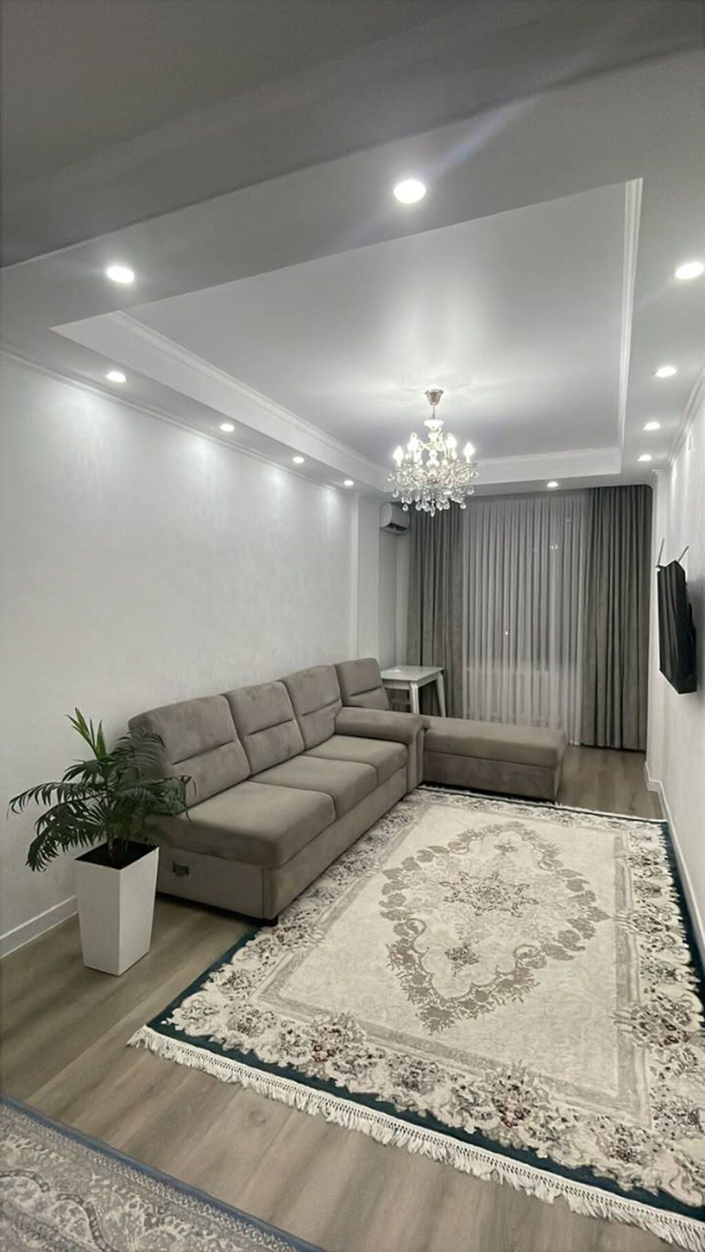 2 комнаты, 64 м², Золотой квадрат Элитка, 6 этаж: фото 4