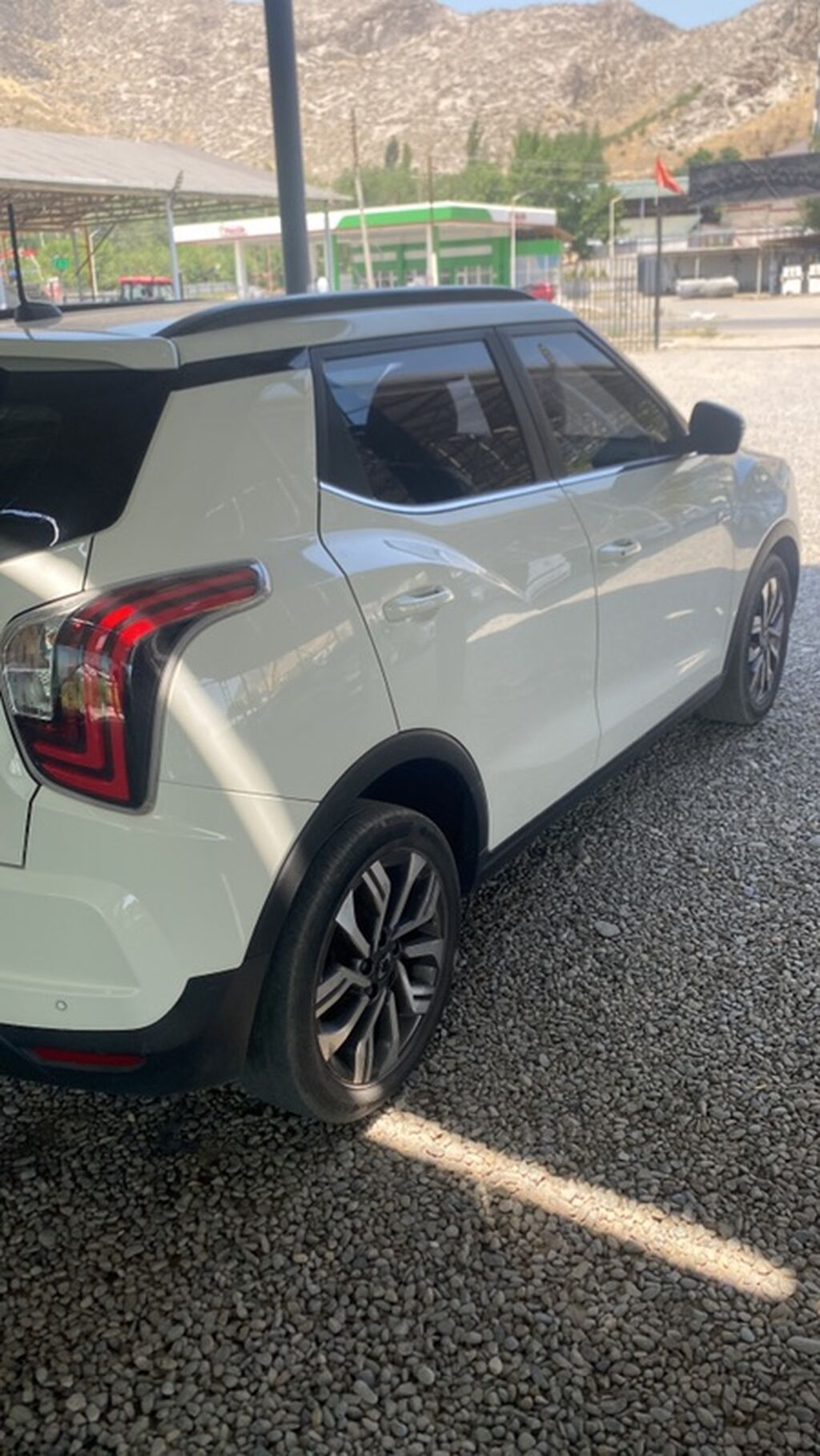 Ssangyong Tivoli: 2020 г., 1.5 л, Автомат, Бензин, Кроссовер: фото 2